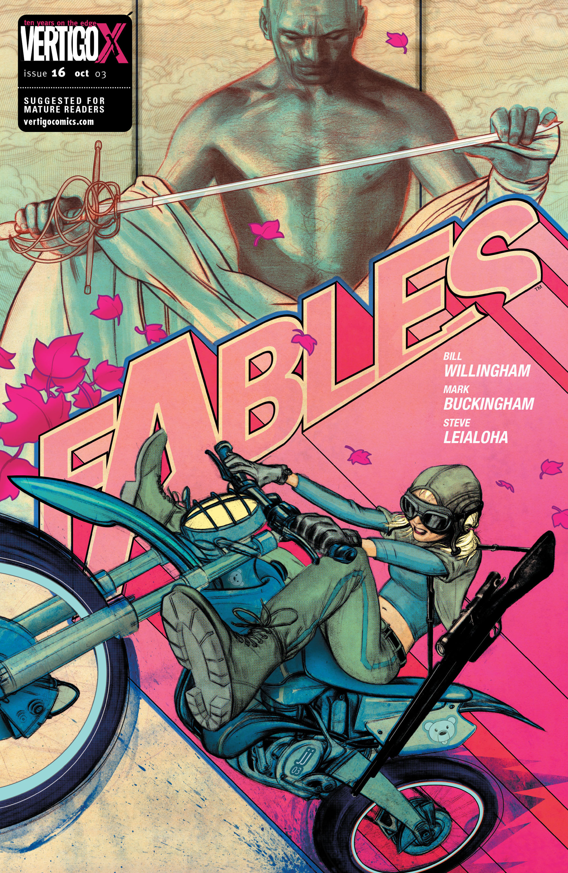 Read online Fables comic -  Issue #16 - 1