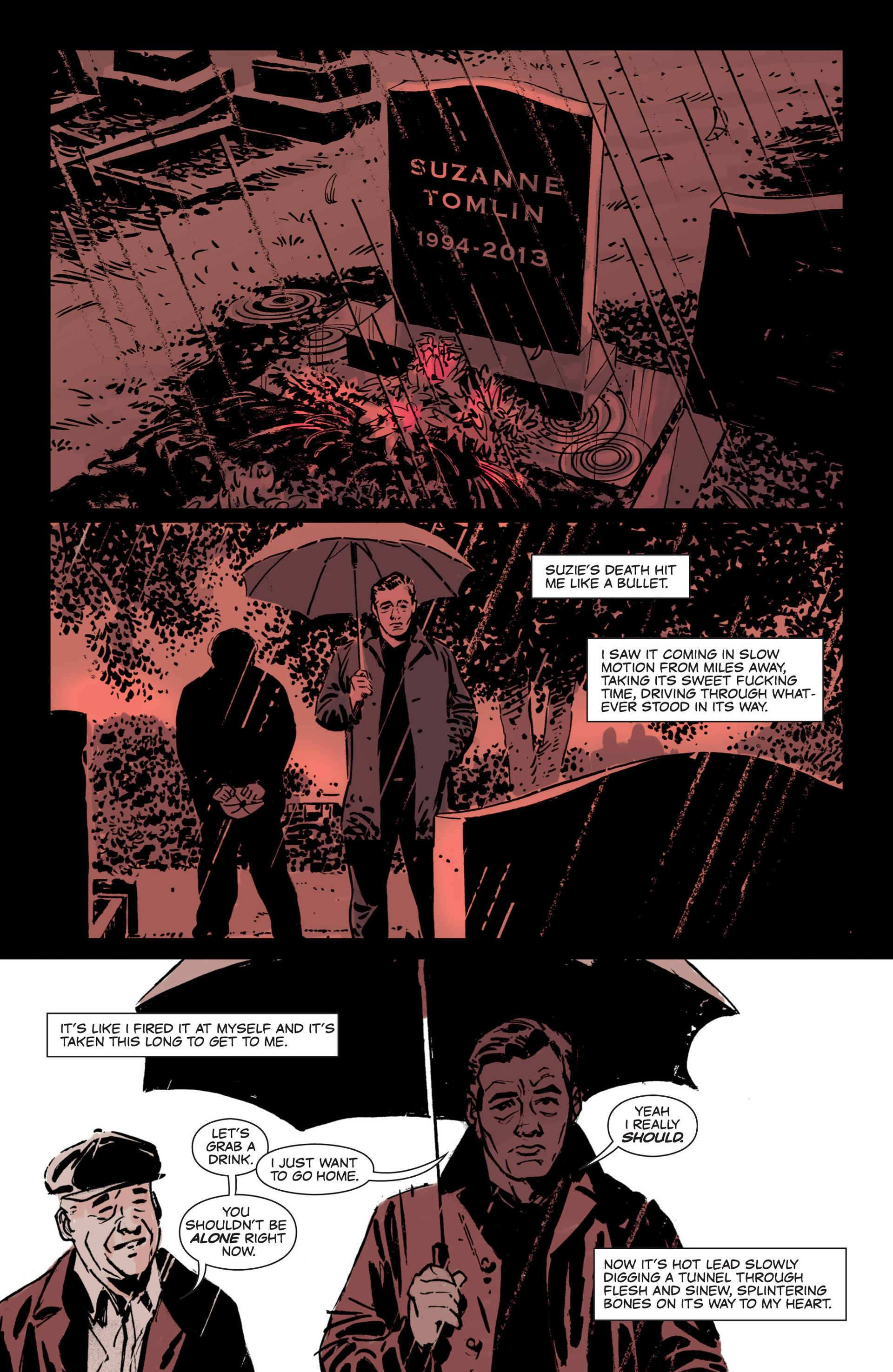 Read online Sex and Violence comic -  Issue # Full - 4