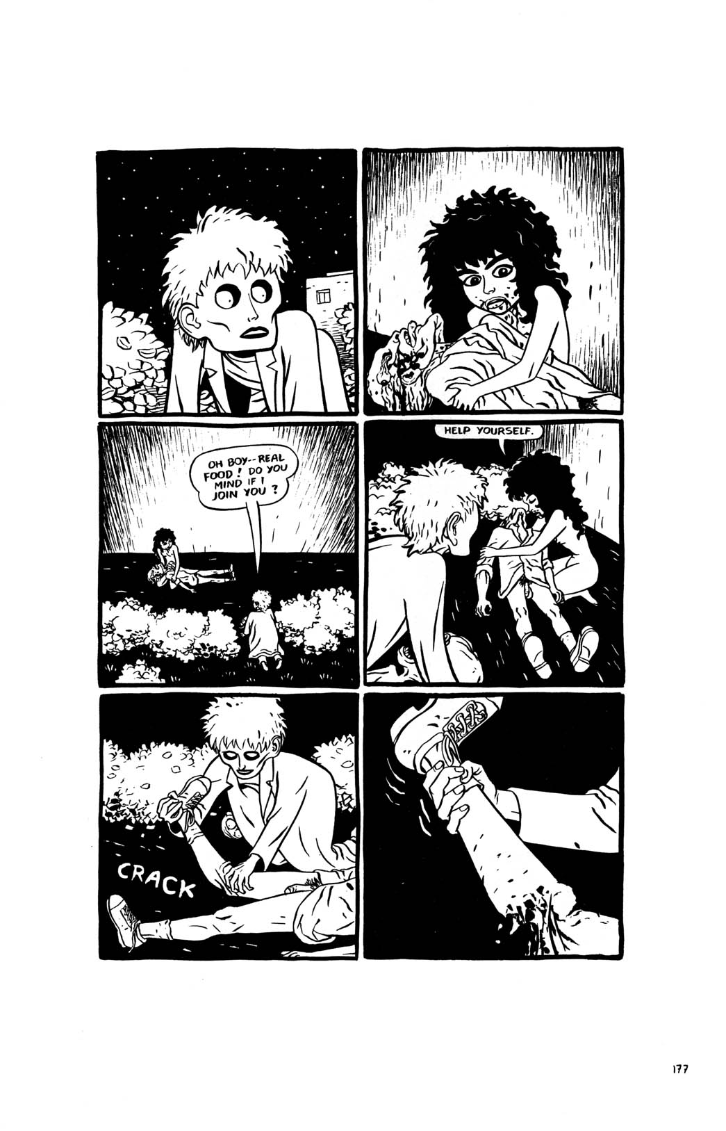 Read online Ed the Happy Clown comic -  Issue #8 - 16