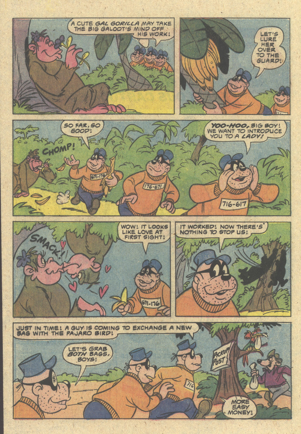 Read online The Beagle Boys Vs. Uncle Scrooge comic -  Issue #10 - 24