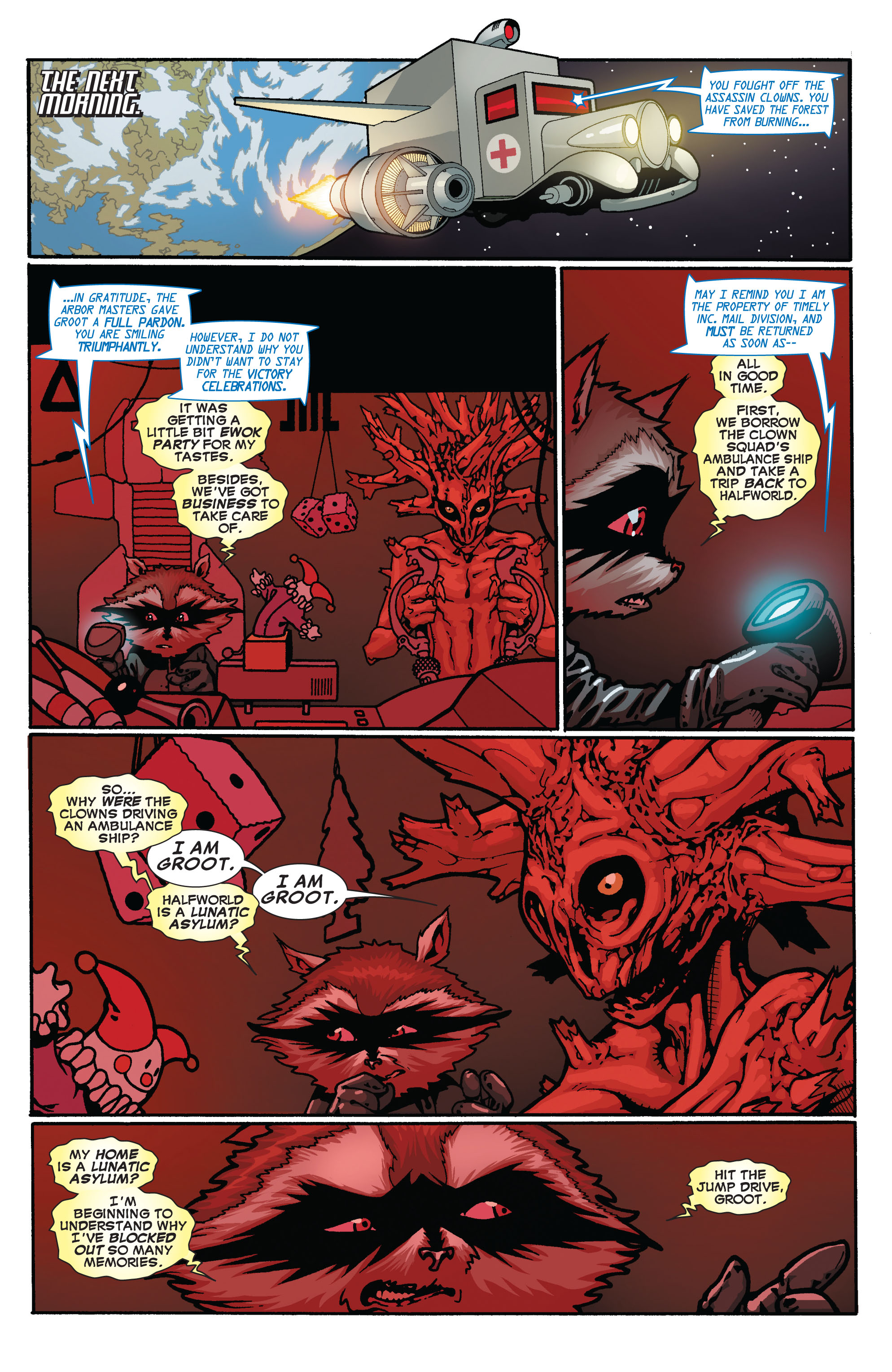 Read online Annihilators comic -  Issue #2 - 40