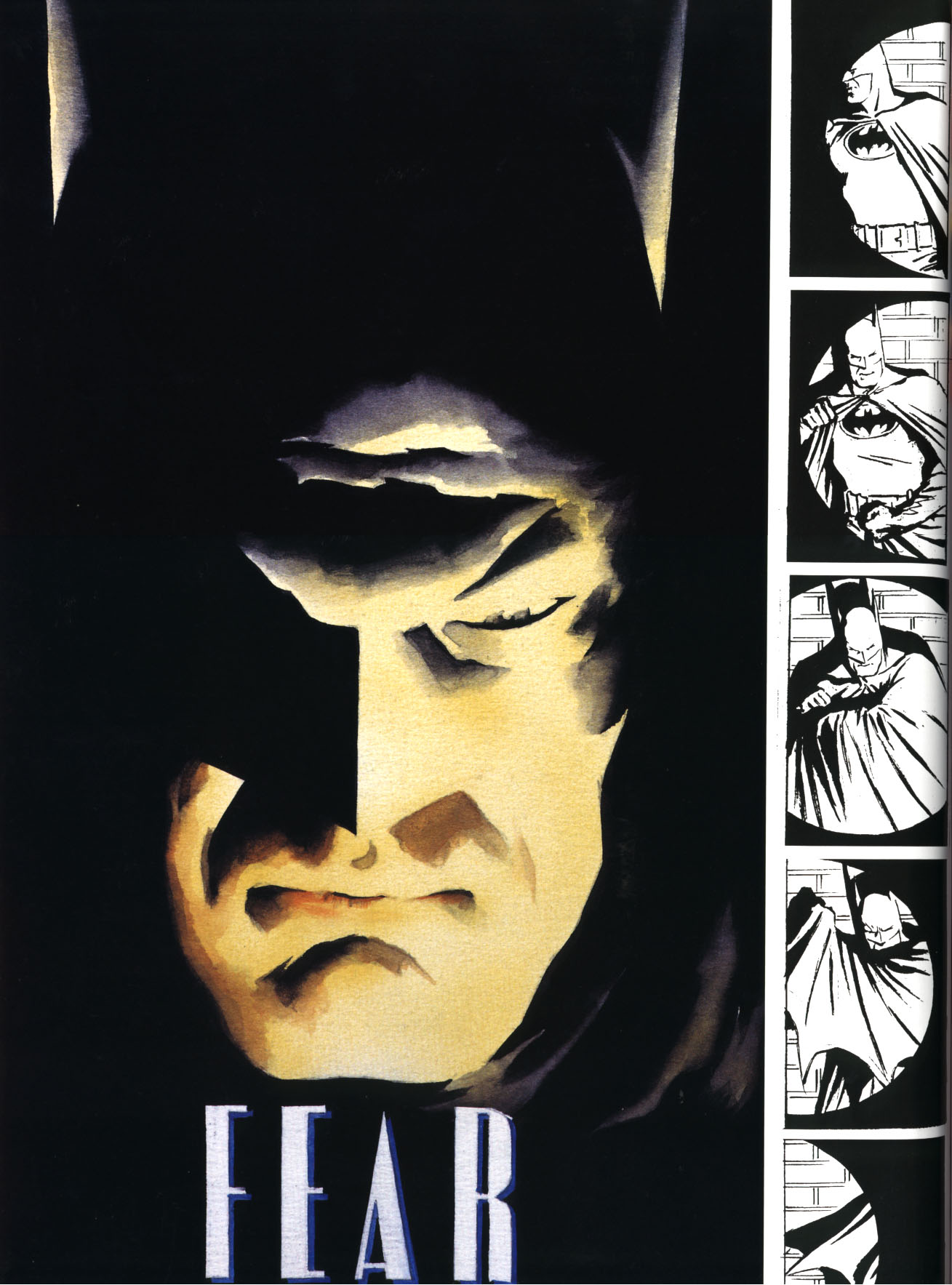 Read online Mythology: The DC Comics Art of Alex Ross comic -  Issue # TPB (Part 1) - 80