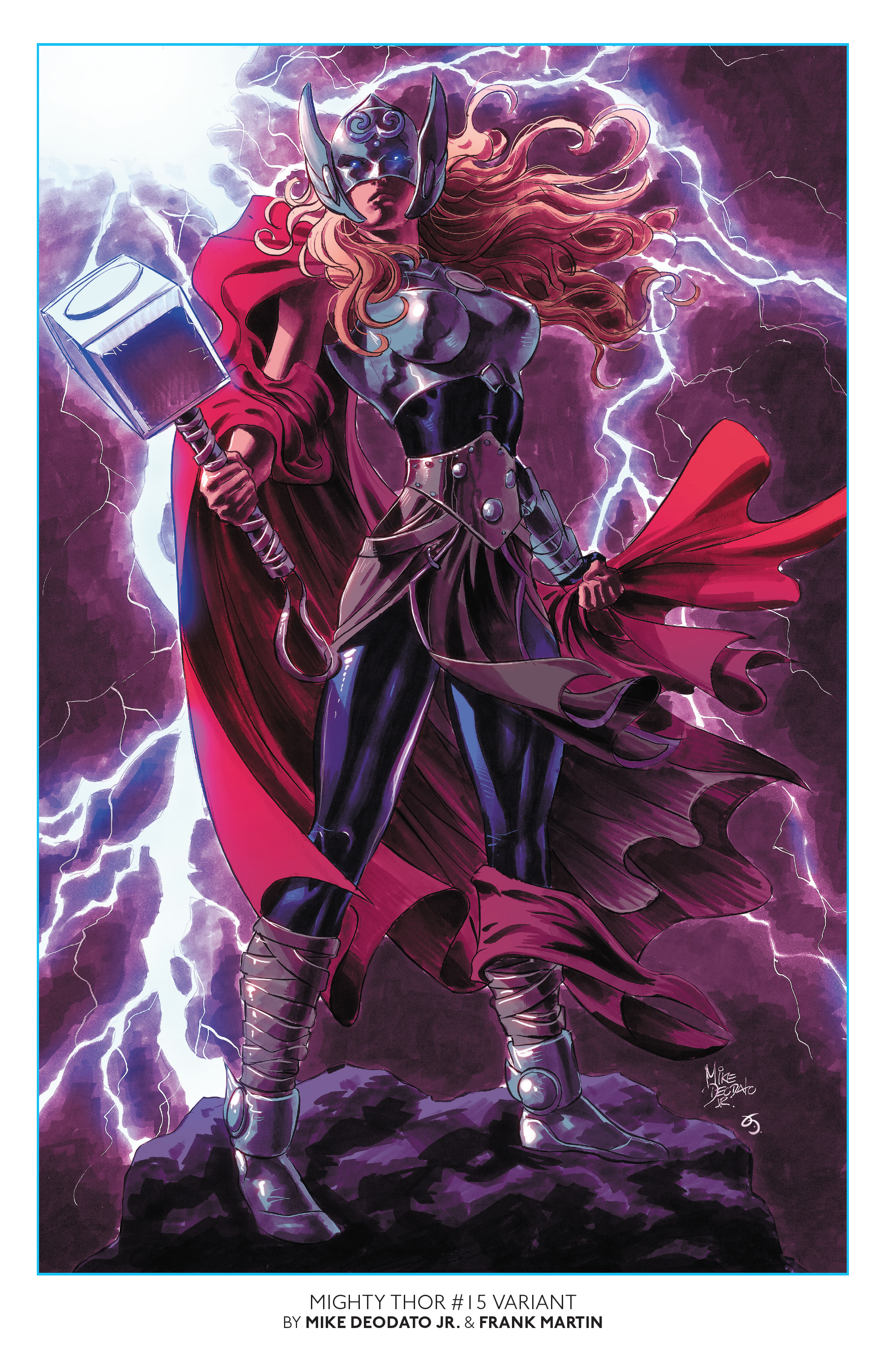 Read online Thor by Jason Aaron & Russell Dauterman comic -  Issue # TPB 3 (Part 1) - 65