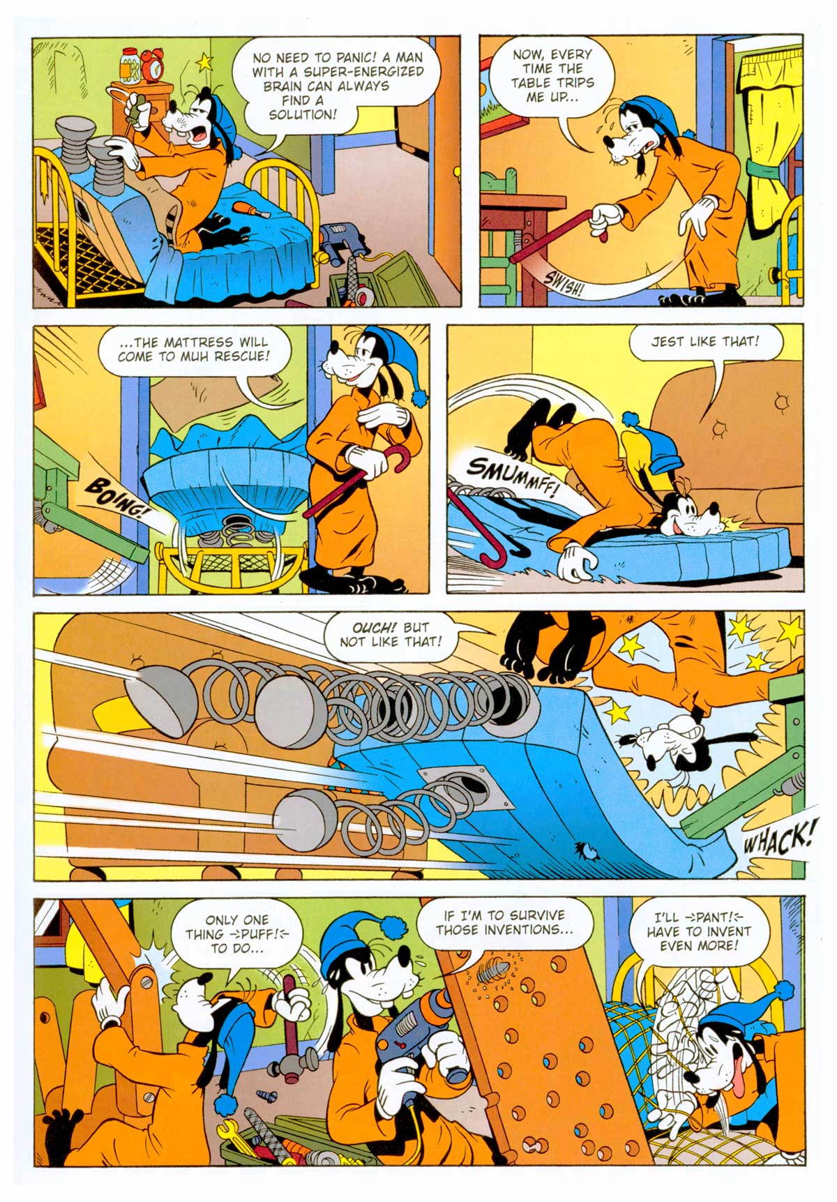 Read online Walt Disney's Comics and Stories comic -  Issue #655 - 17