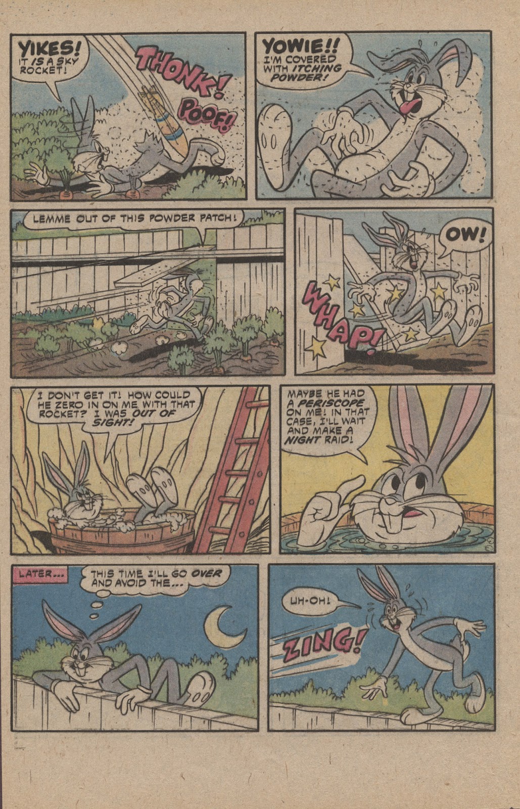 Bugs Bunny (1952) issue 210 - Page 28