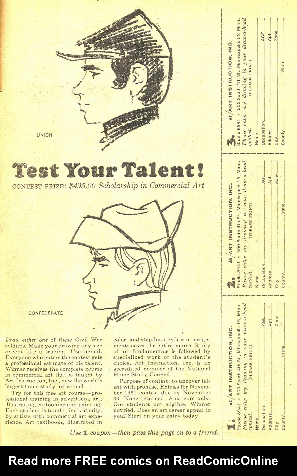 Read online Kid Colt Outlaw comic -  Issue #101 - 33