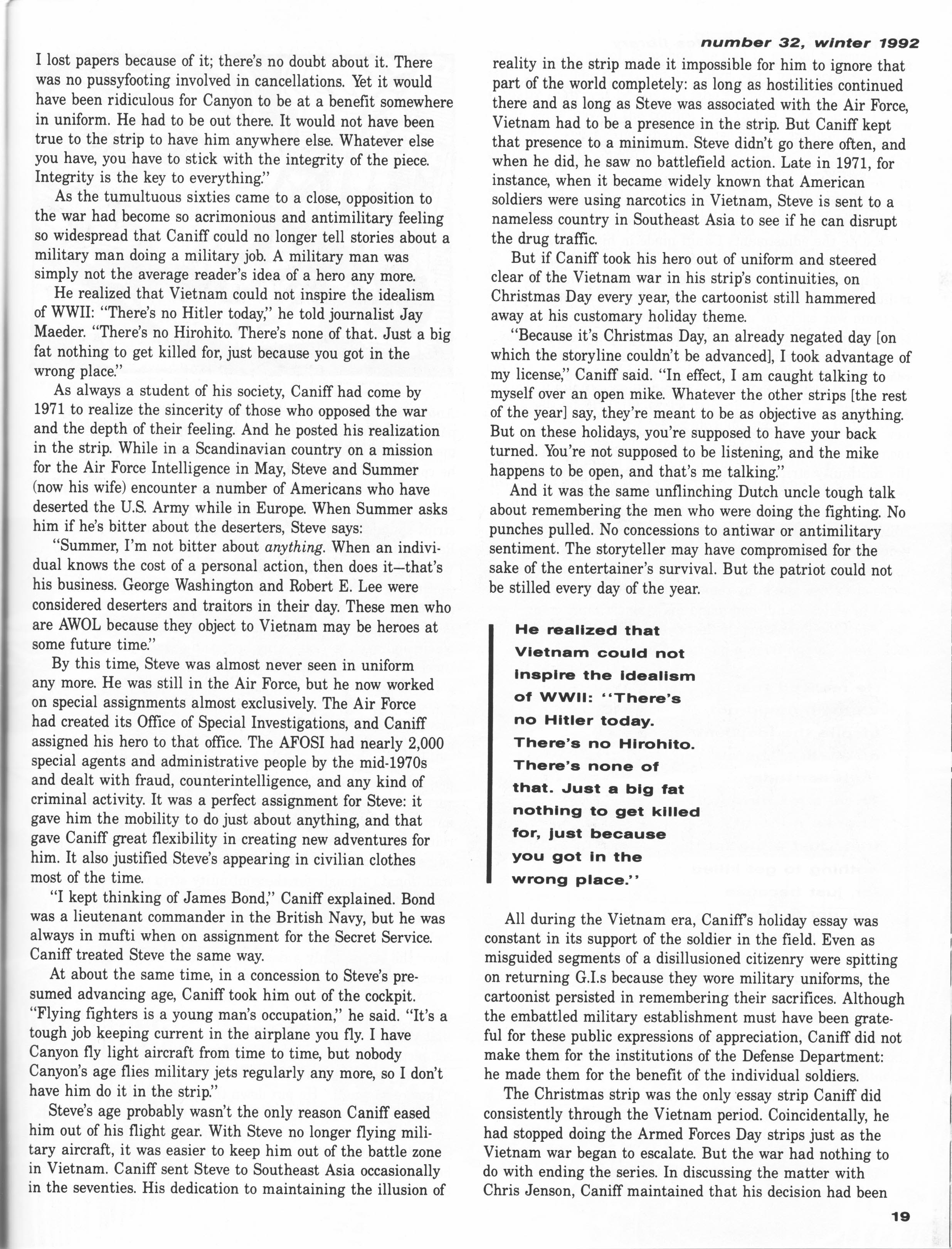 Read online Nemo: The Classic Comics Library comic -  Issue #32 - 19