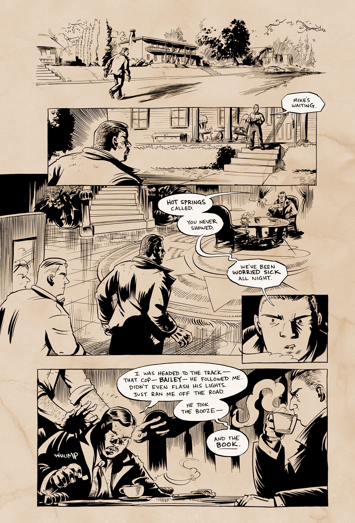 Read online Two Dead comic -  Issue # TPB (Part 1) - 93