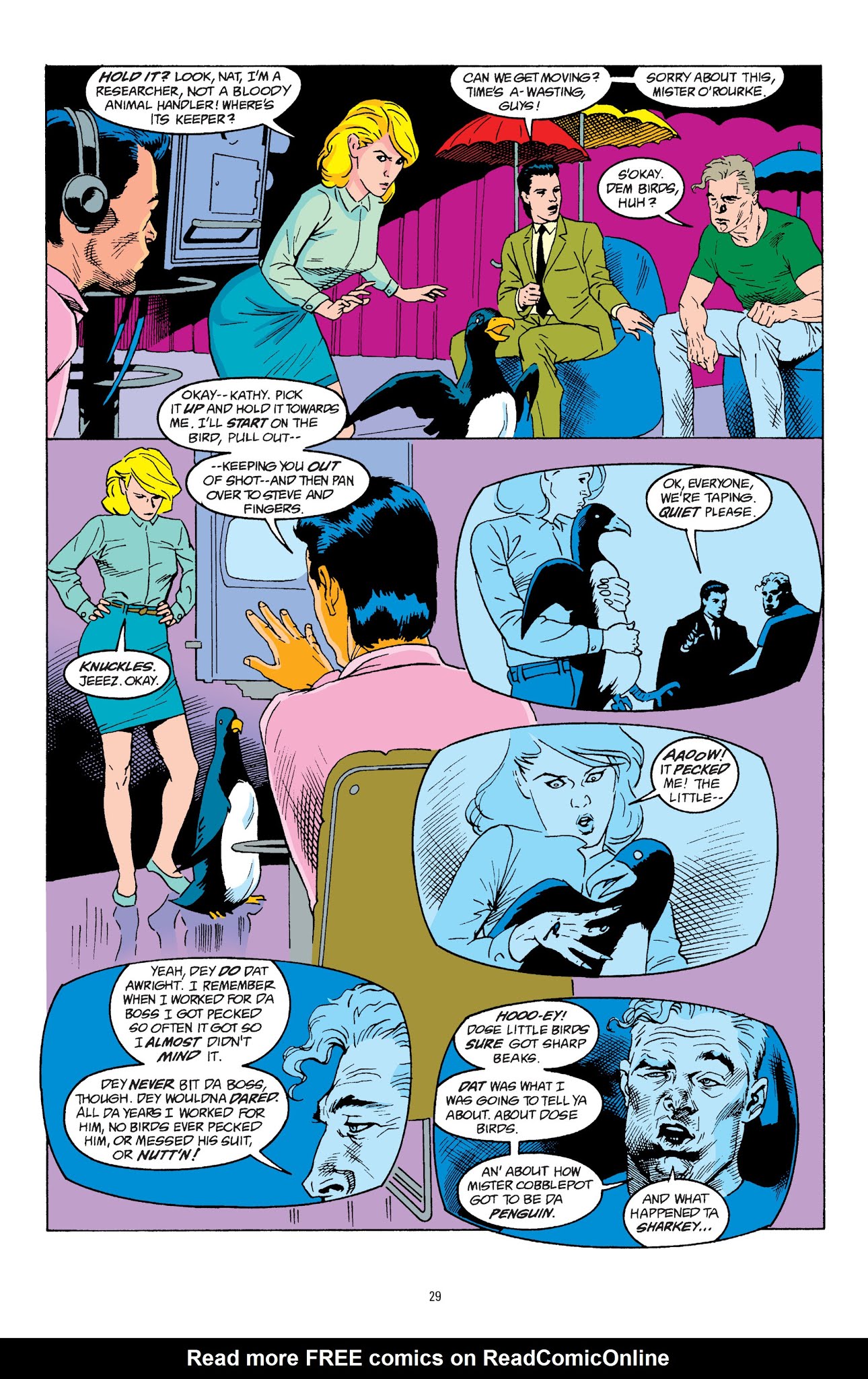 Read online The DC Universe by Neil Gaiman: The Deluxe Edition comic -  Issue # TPB (Part 1) - 29