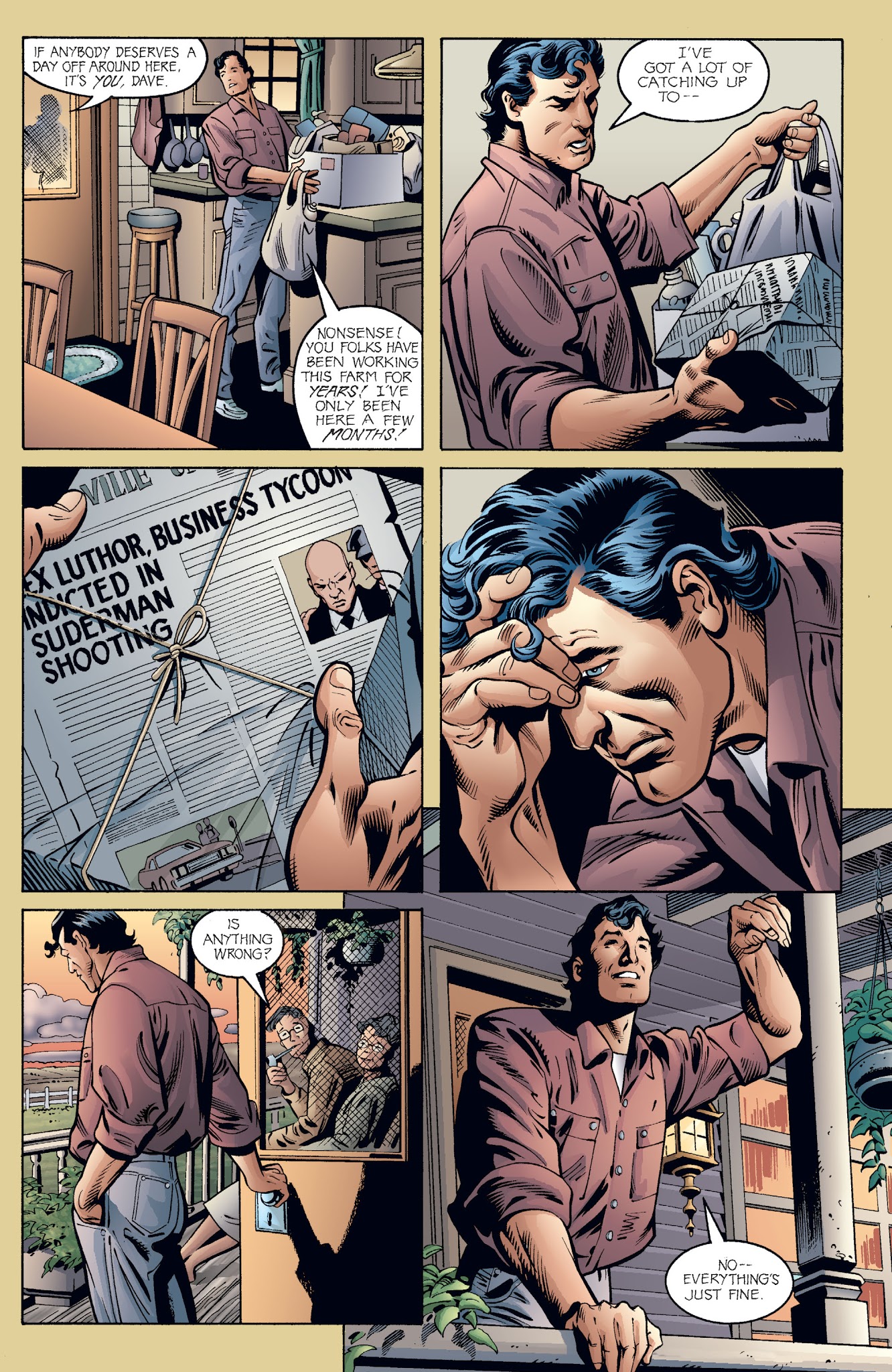 Read online Elseworlds: Superman comic -  Issue # TPB 1 (Part 3) - 94