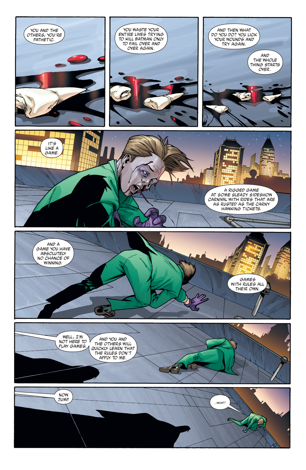 Batman: Gotham Knights Issue #51 #51 - English 26