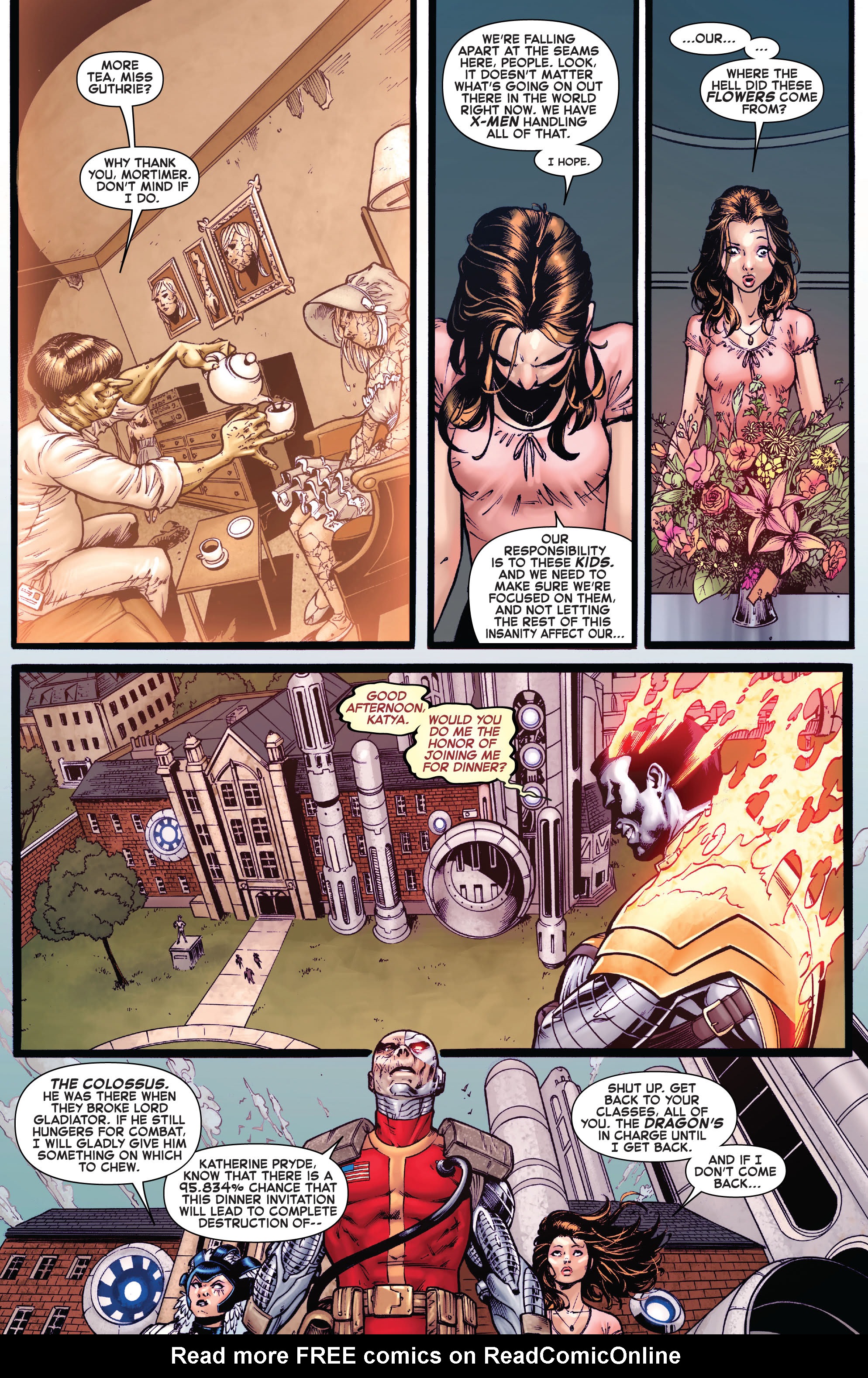 Read online Avengers vs. X-Men Omnibus comic -  Issue # TPB (Part 14) - 26