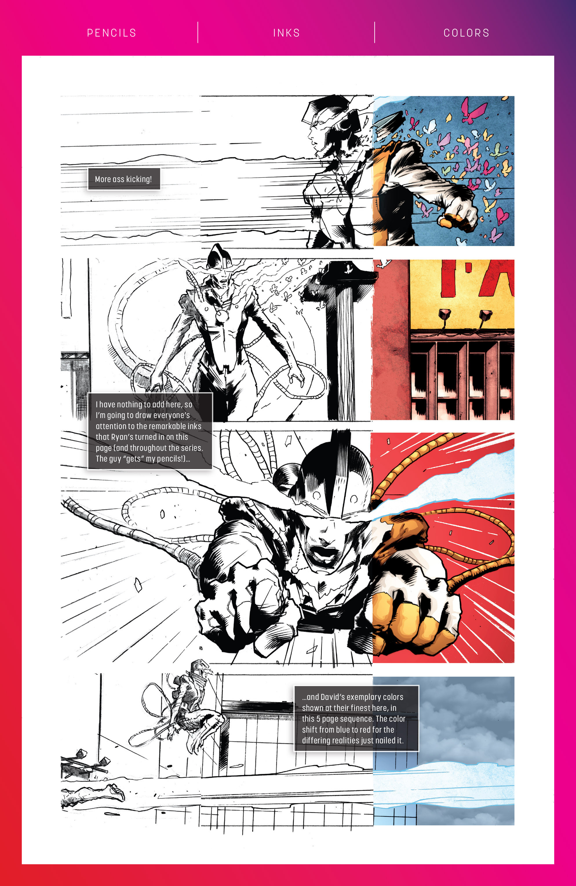 Read online Divinity II comic -  Issue #4 - 31