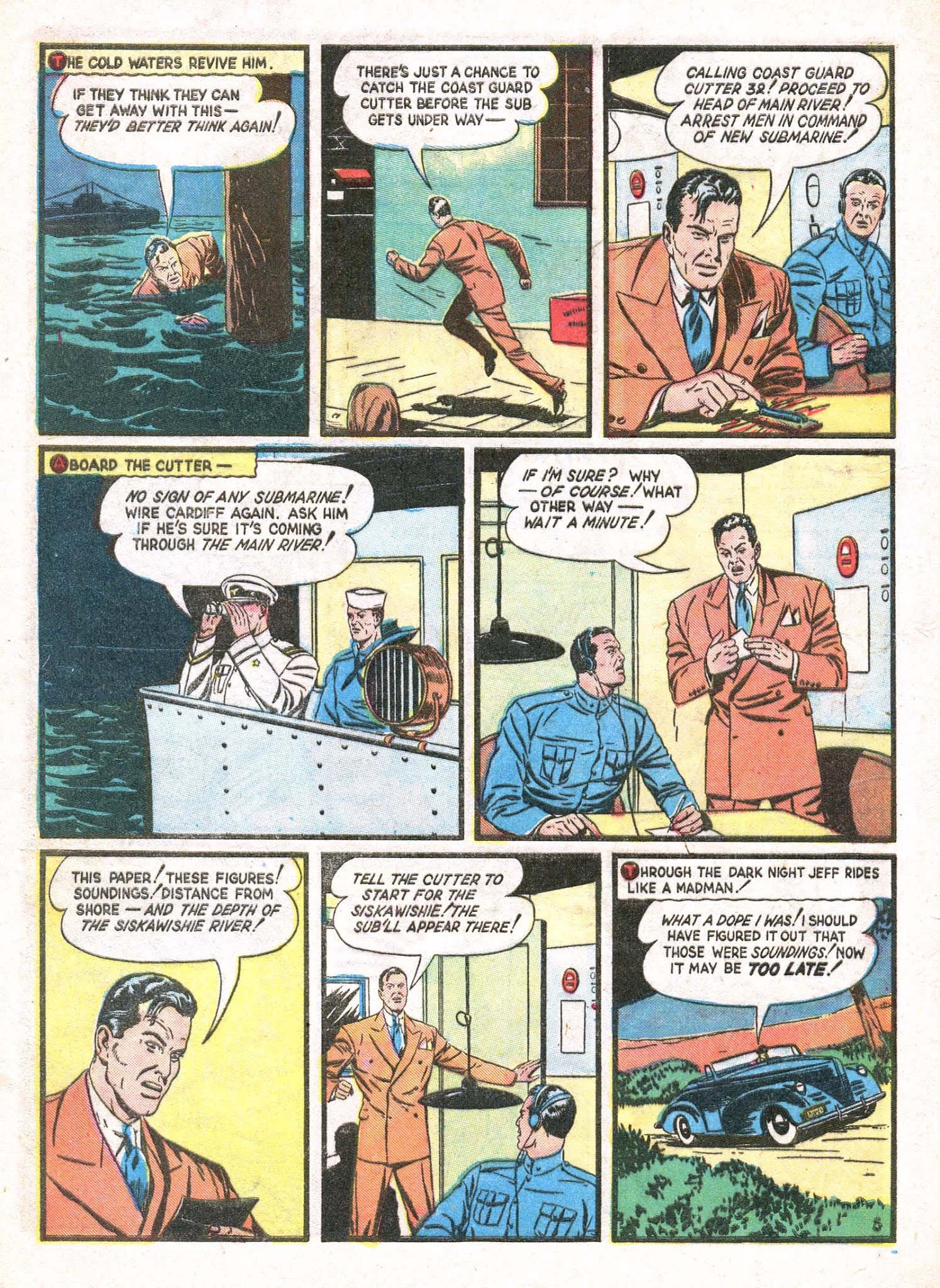 Read online Big Shot comic -  Issue #12 - 17