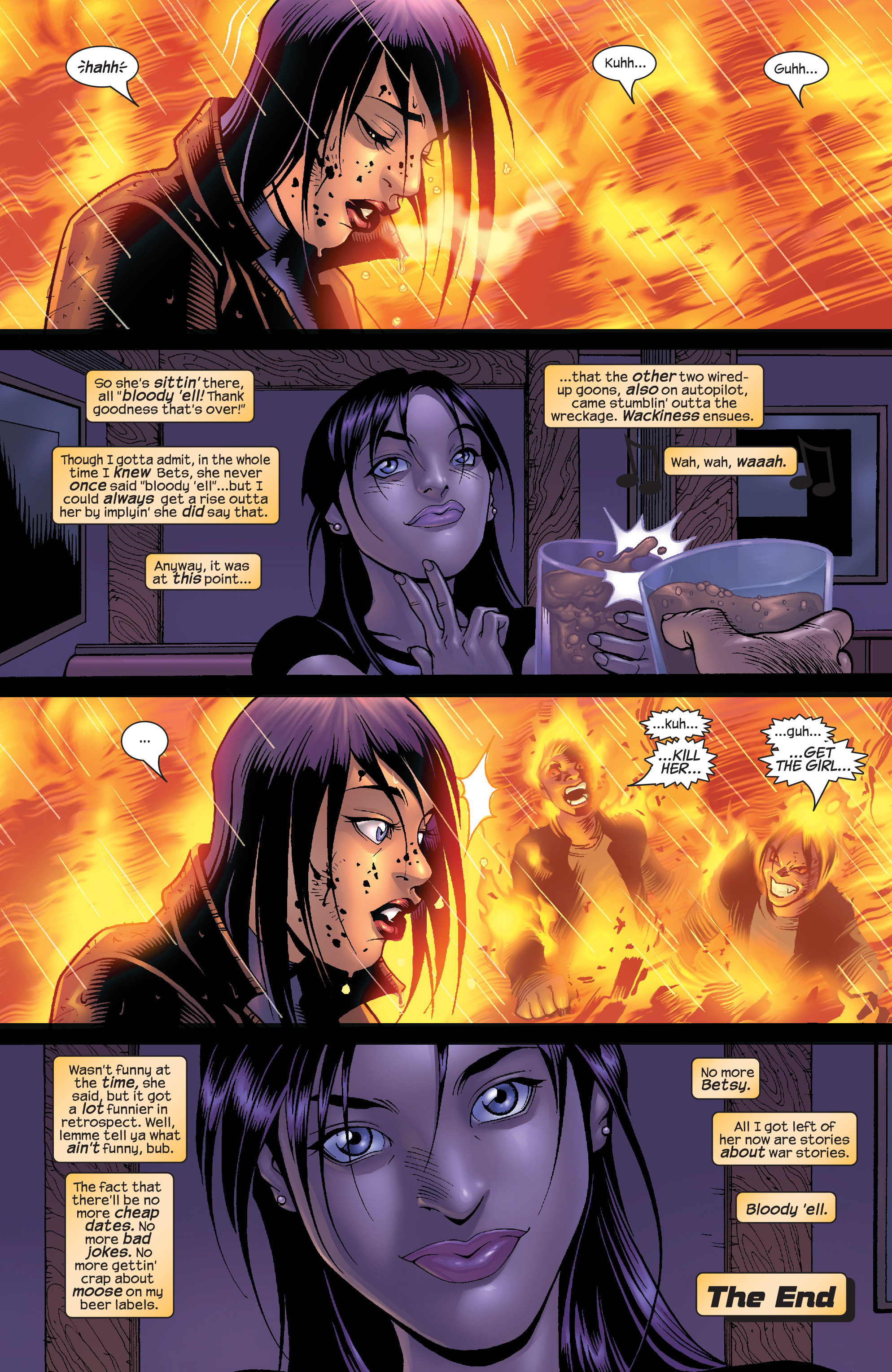 Read online New X-Men Companion comic -  Issue # TPB (Part 4) - 24