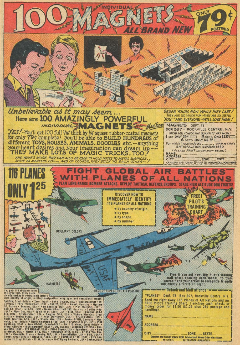 Read online Metal Men (1963) comic -  Issue #27 - 11