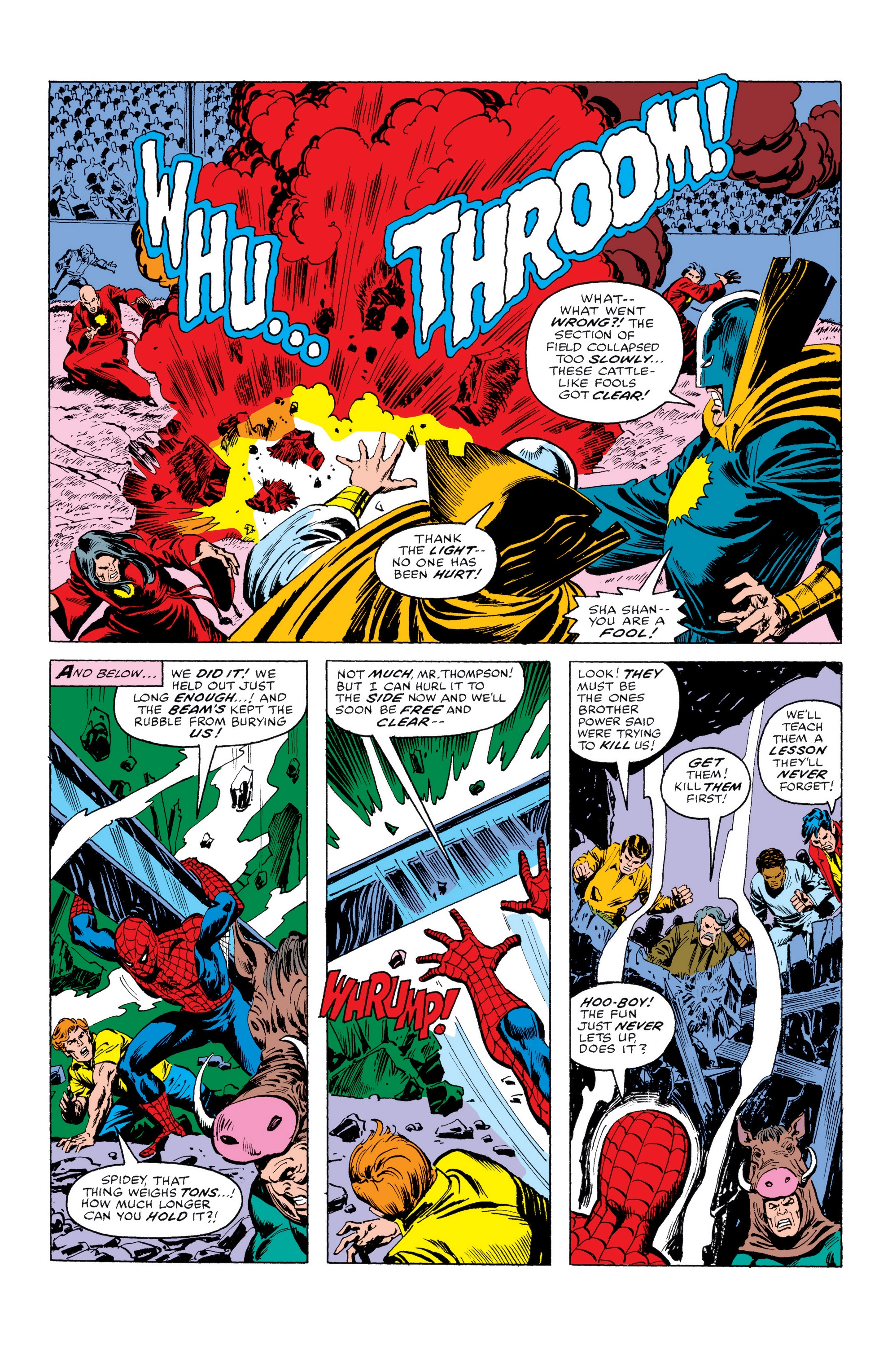 Read online Marvel Masterworks: The Spectacular Spider-Man comic -  Issue # TPB (Part 3) - 54