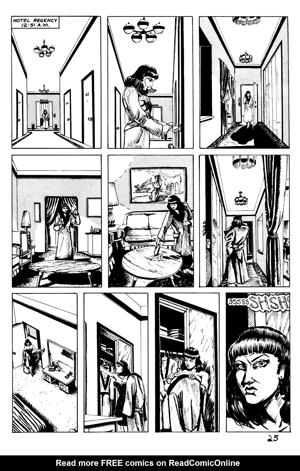 NightStreets issue 4 - Page 27