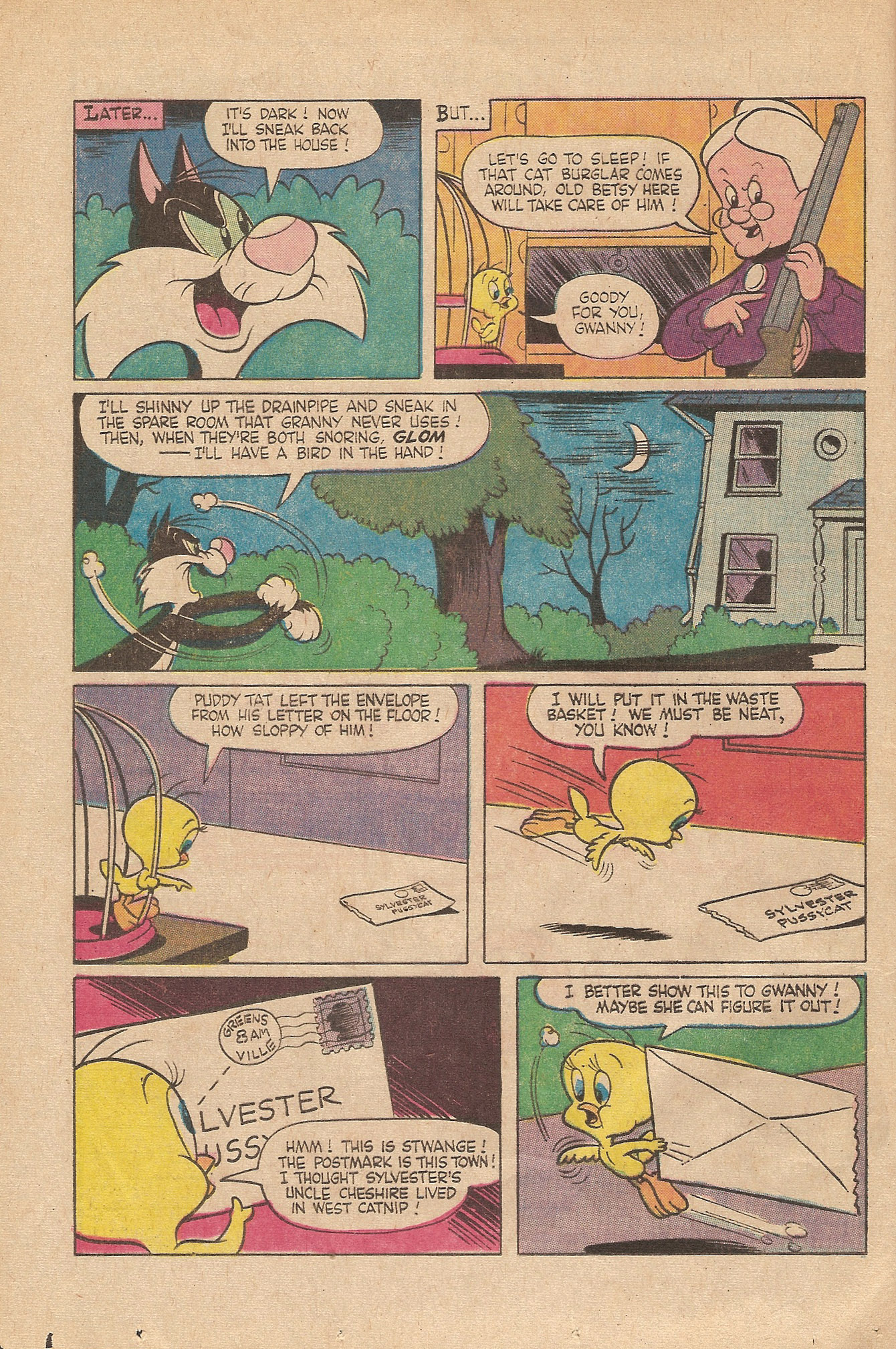 Read online Beep Beep The Road Runner comic -  Issue #29 - 24