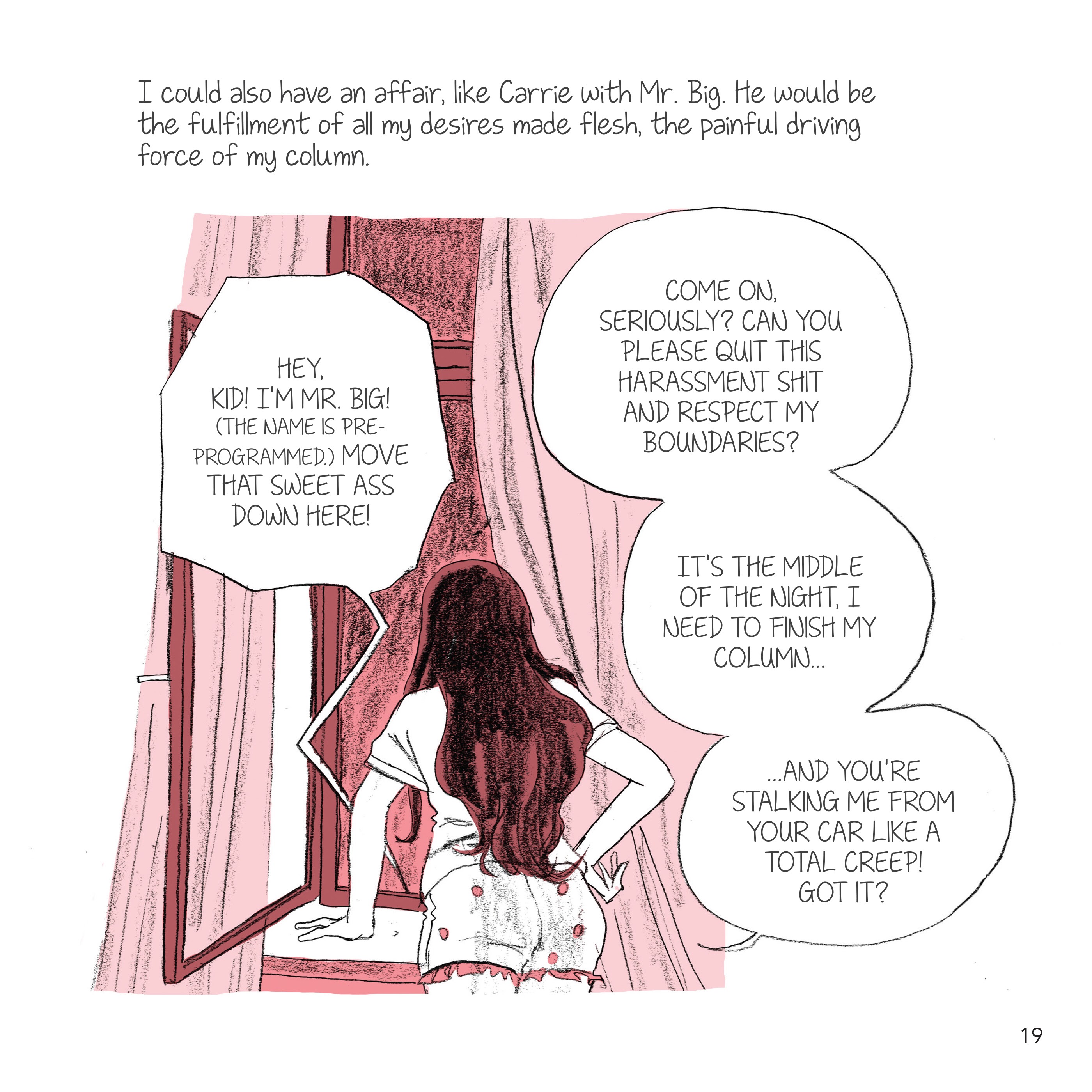 Read online Girlsplaining comic -  Issue # TPB (Part 1) - 23