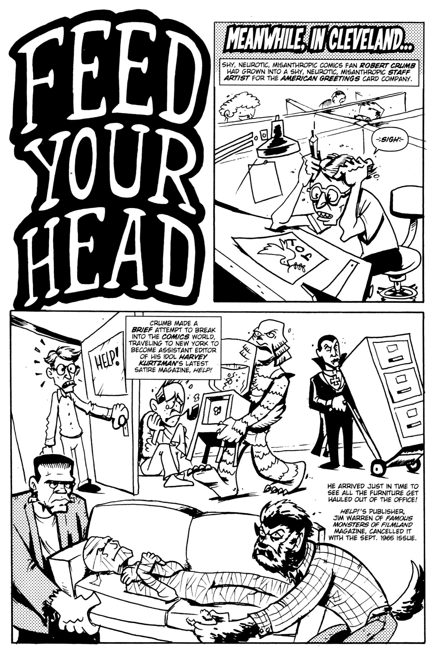 Read online Comic Book Comics comic -  Issue #4 - 25