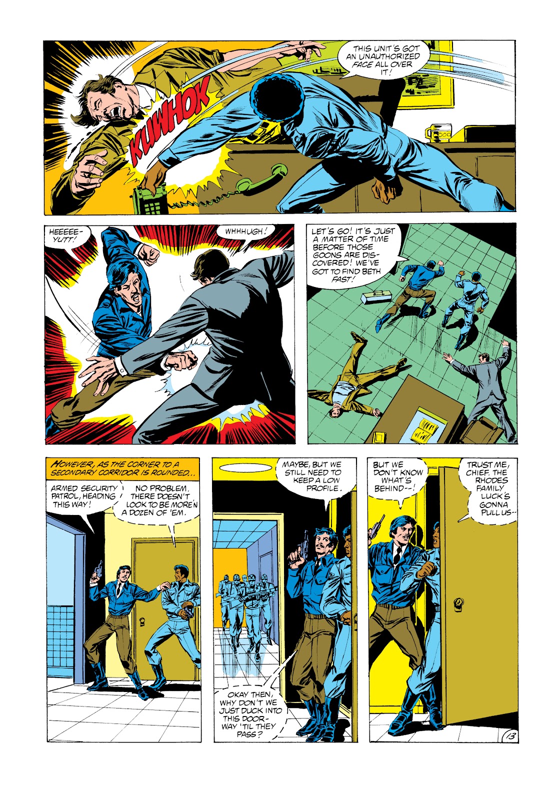 Marvel Masterworks: The Invincible Iron Man issue TPB 14 (Part 2) - Page 83