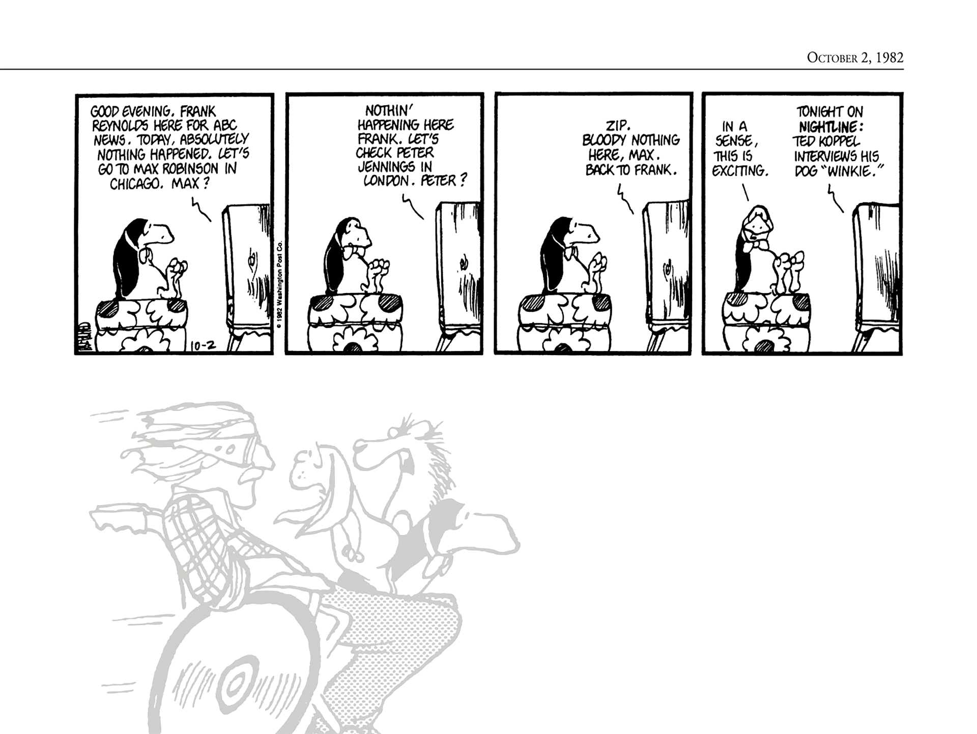 Read online The Bloom County Digital Library comic -  Issue # TPB 2 (Part 3) - 87