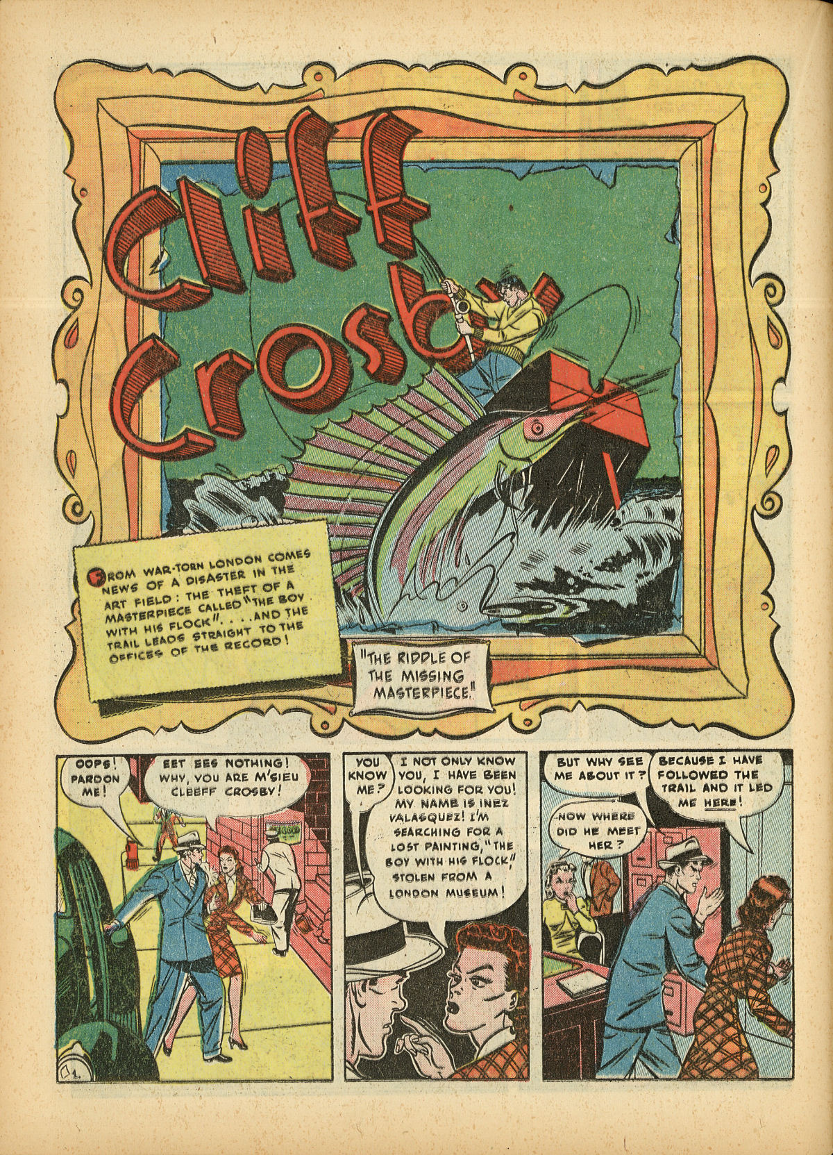Read online Detective Comics (1937) comic -  Issue #55 - 44
