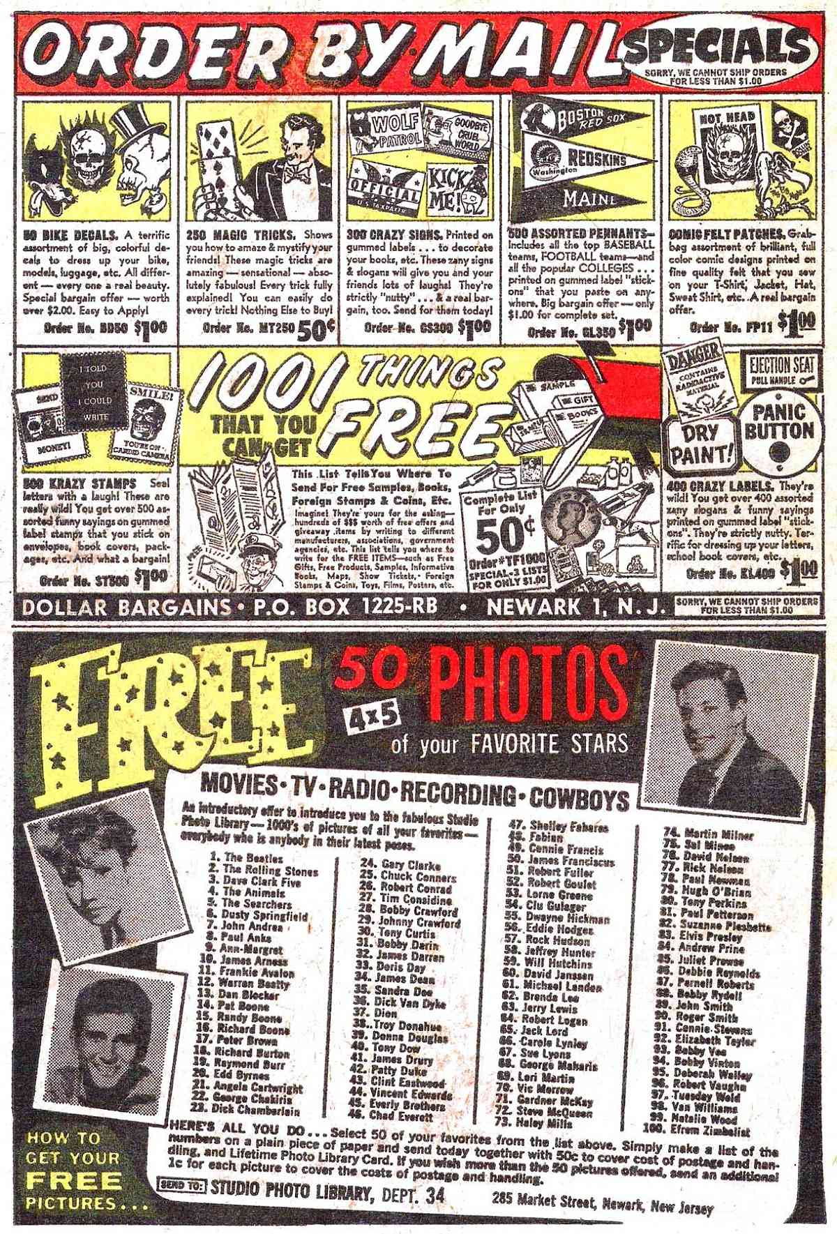 Read online Archie (1960) comic -  Issue #177 - 28