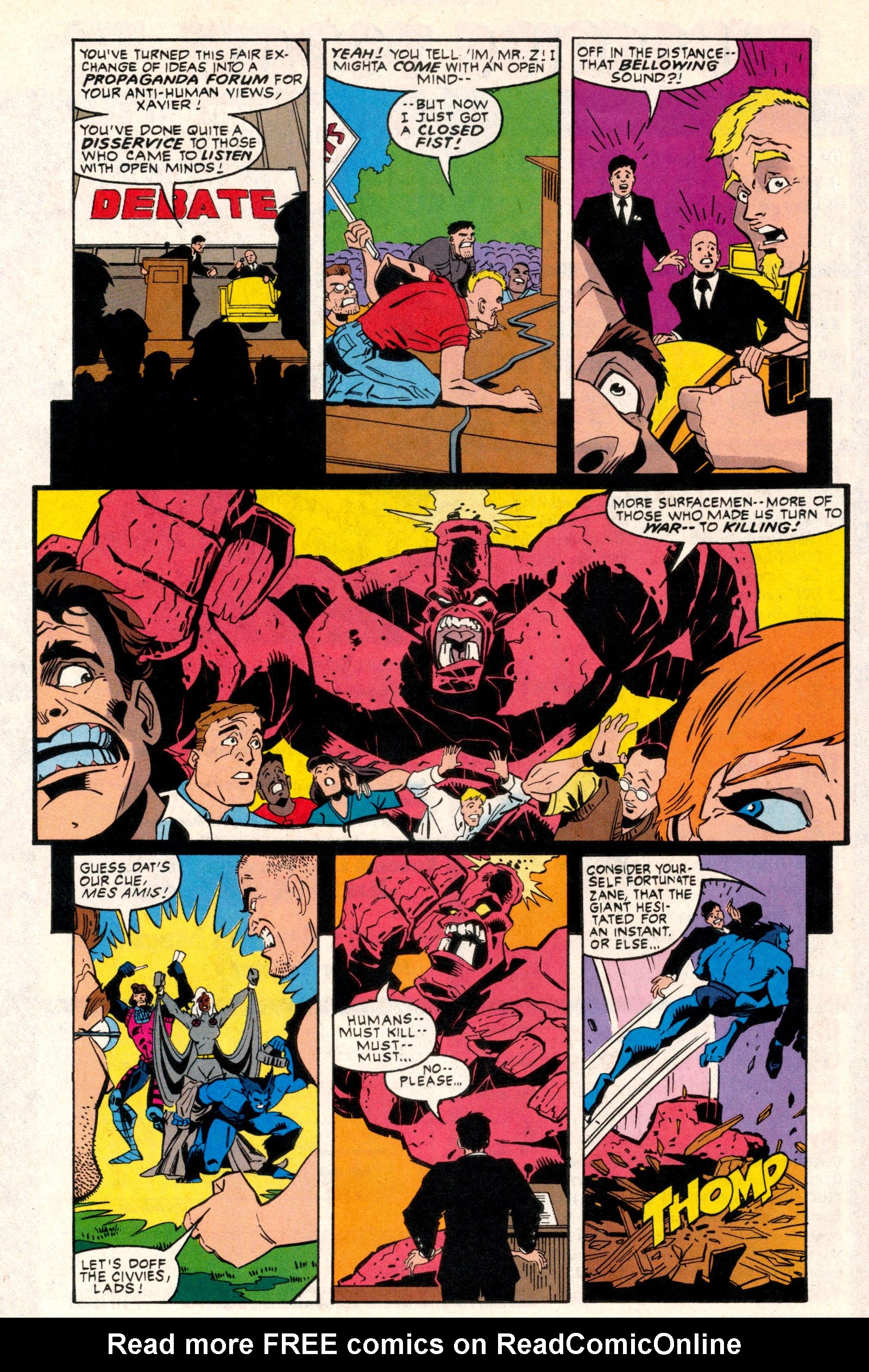 Marvel Adventures (1997) Issue #8 #8 - English 28