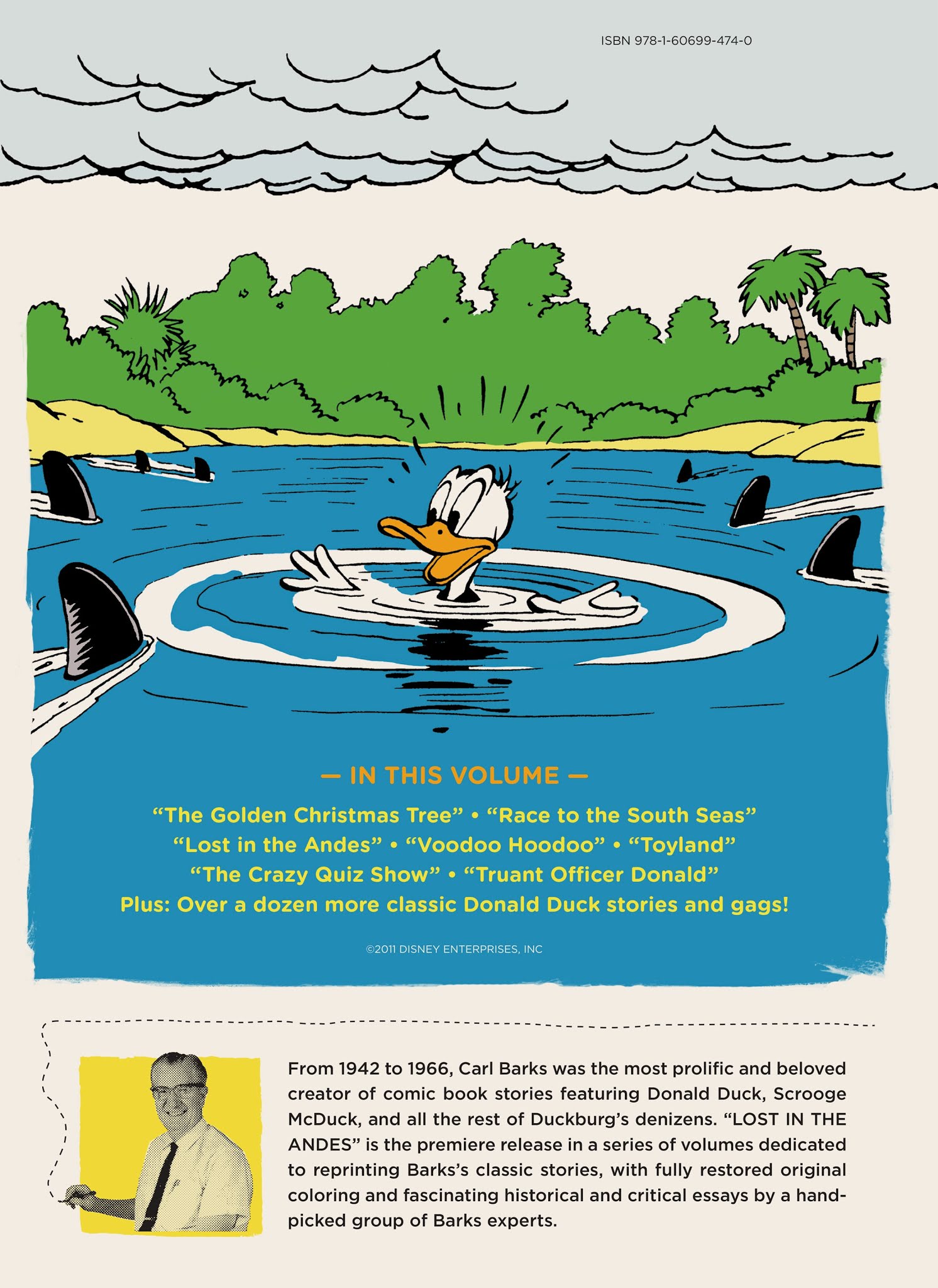 Read online The Complete Carl Barks Disney Library comic -  Issue # TPB 7 (Part 2) - 140