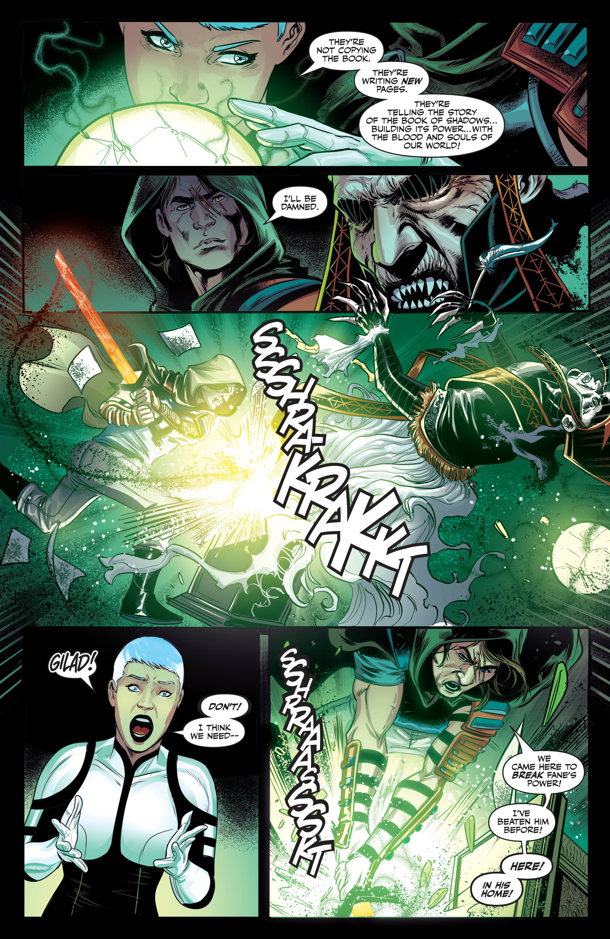 Read online Book of Shadows (2022) comic -  Issue #3 - 16