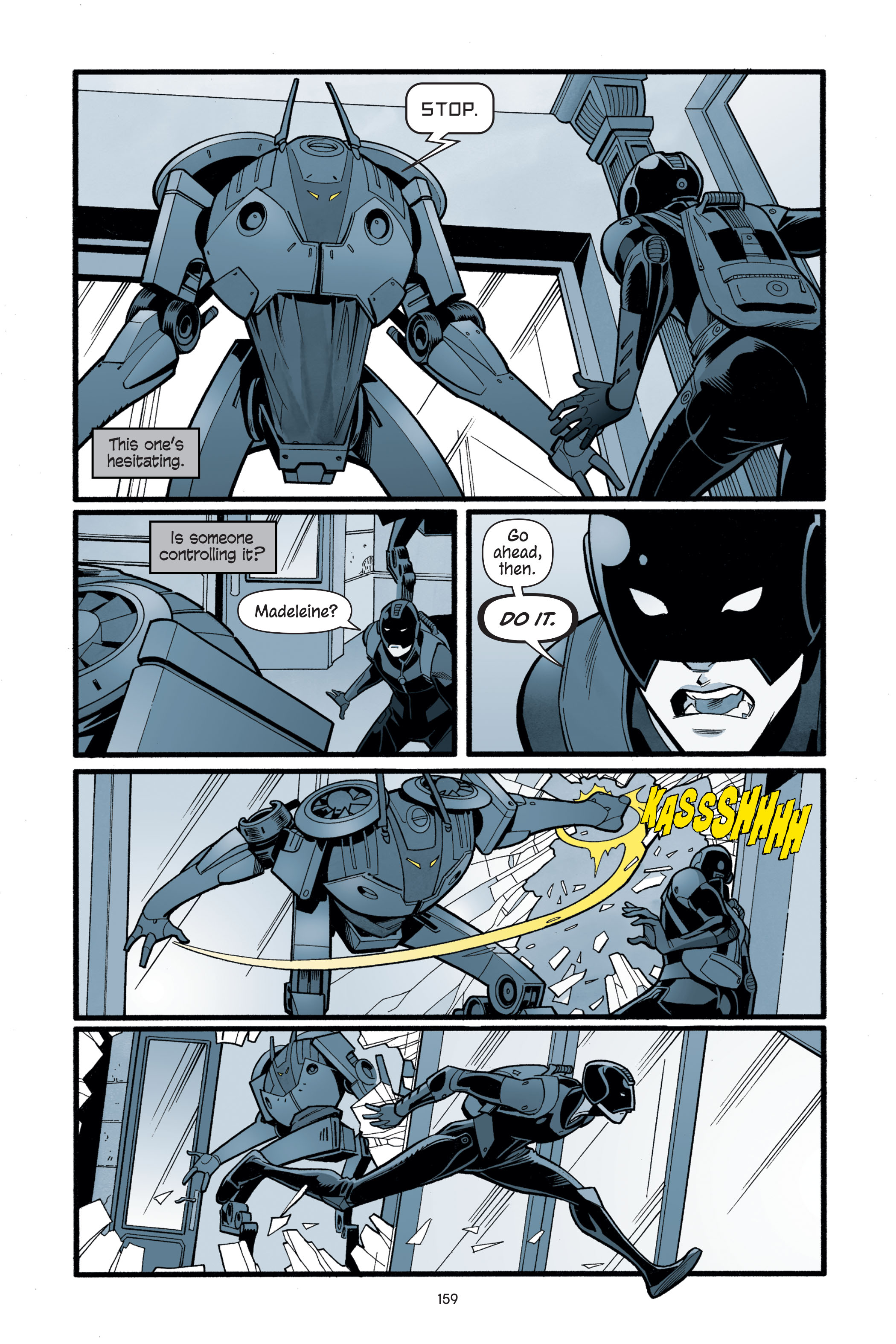 Read online Batman: Nightwalker: The Graphic Novel comic -  Issue # TPB (Part 2) - 49