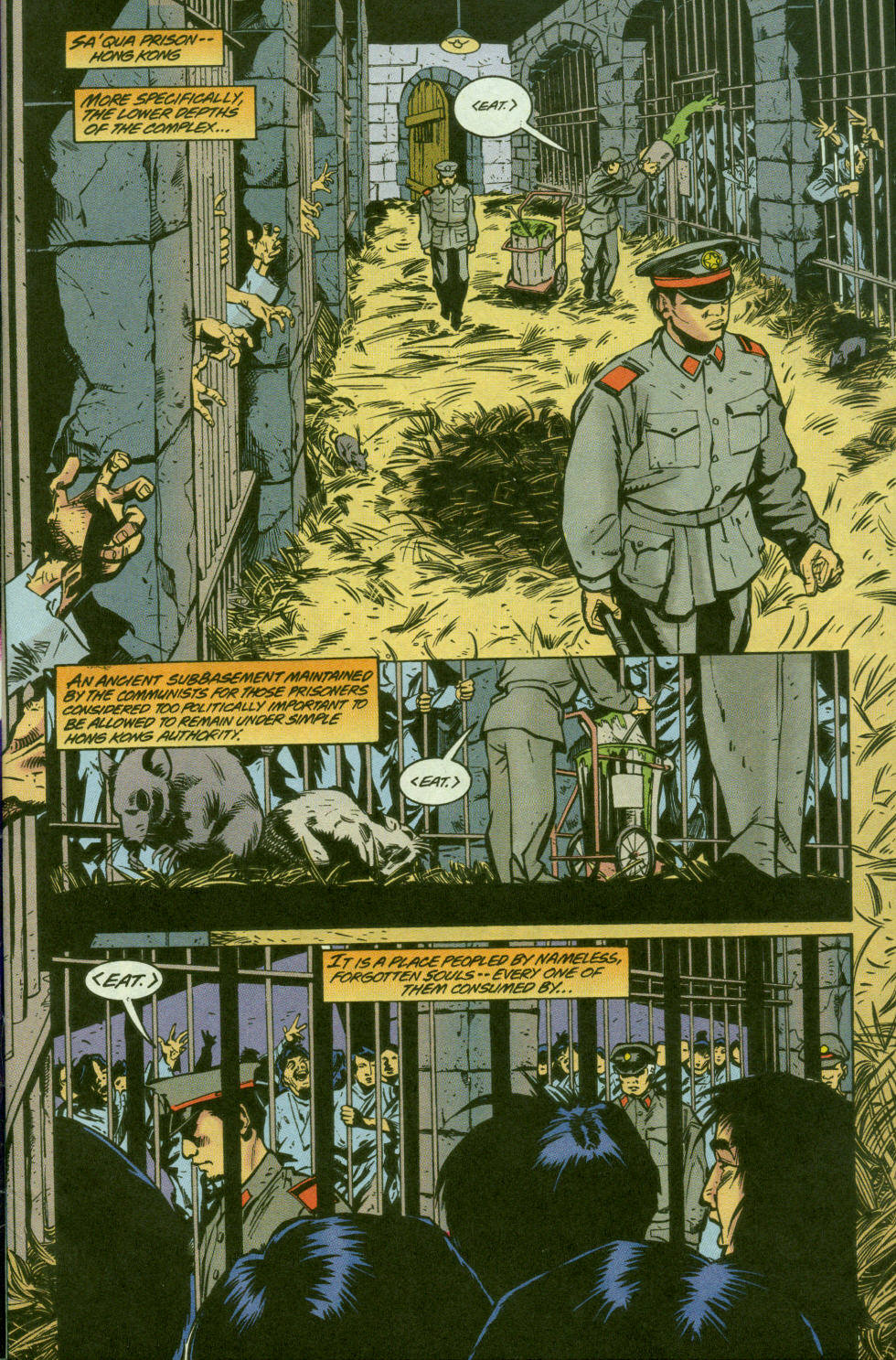 Read online Arsenal Special comic -  Issue # Full - 2