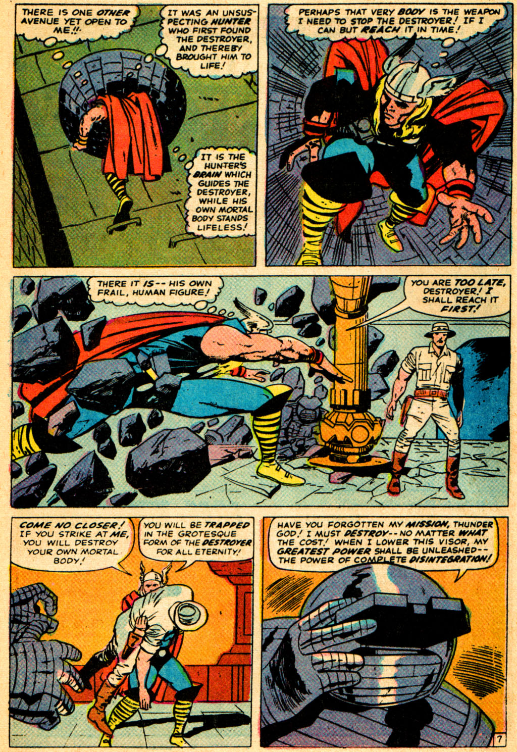 Read online Special Marvel Edition comic -  Issue #1 - 55