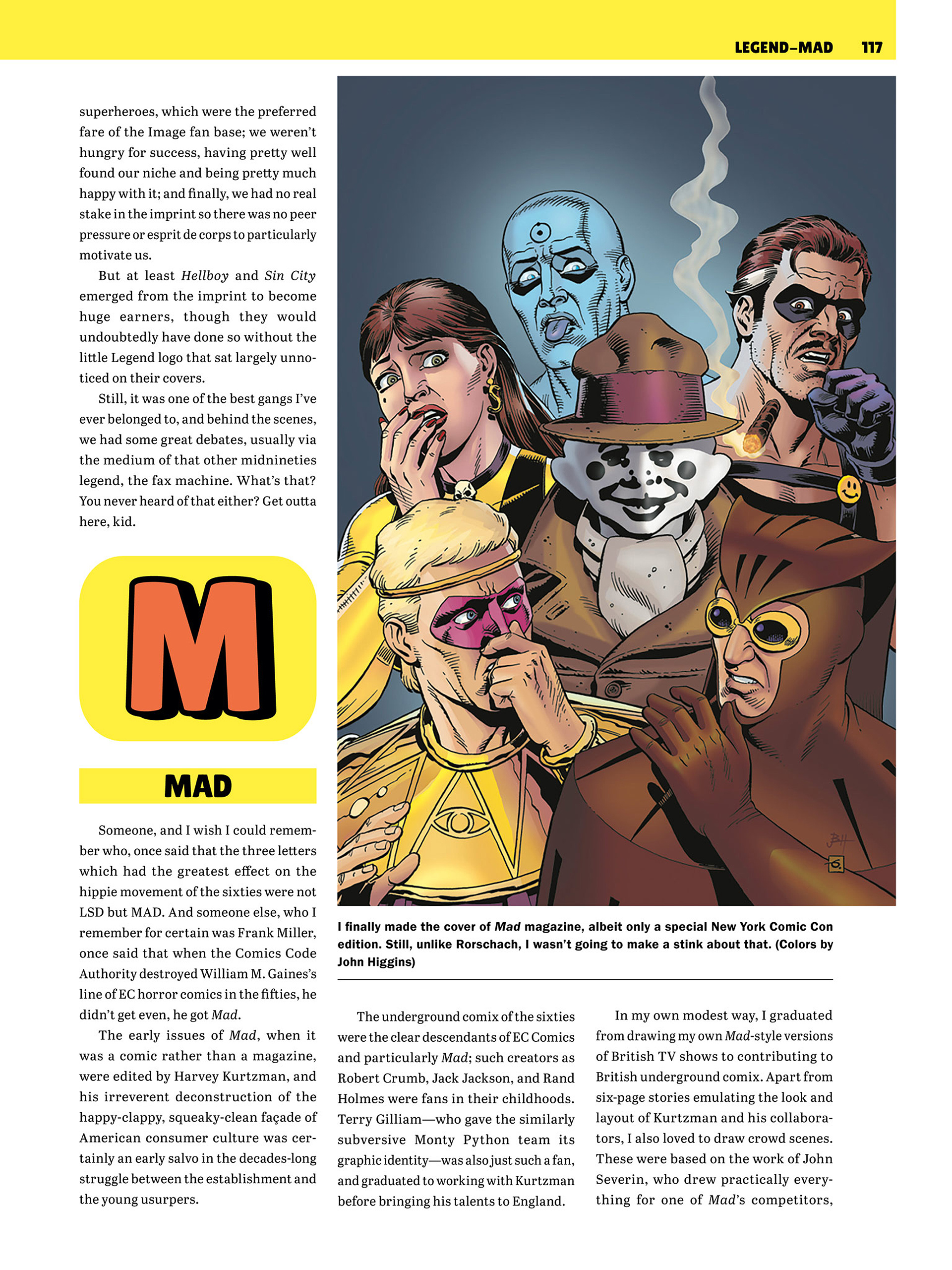 Read online Confabulation: An Anecdotal Autobiography comic -  Issue # TPB (Part 2) - 16