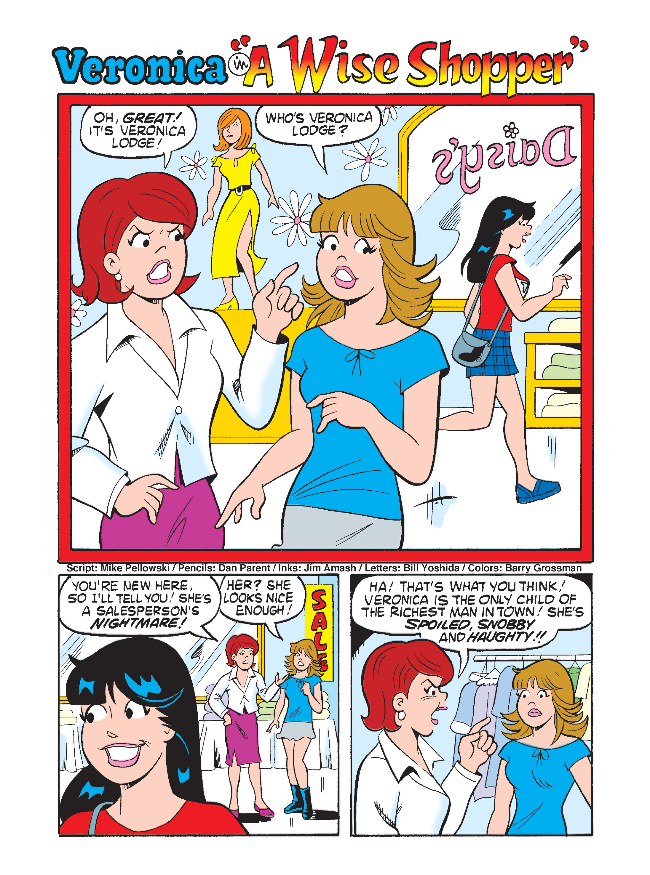 Read online Betty and Veronica Double Digest comic -  Issue #214 - 104