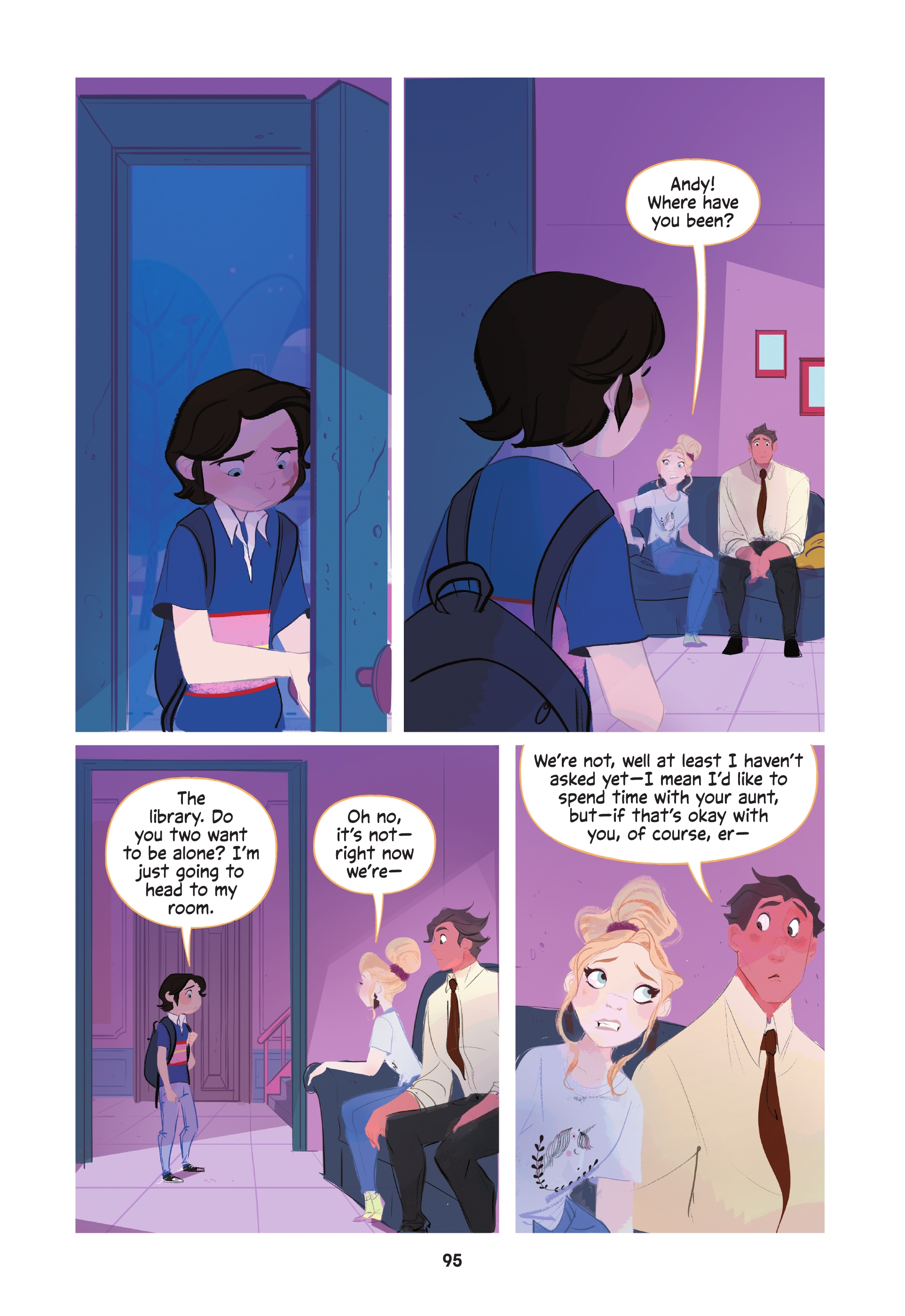 Read online My Buddy, Killer Croc comic -  Issue # TPB (Part 1) - 92