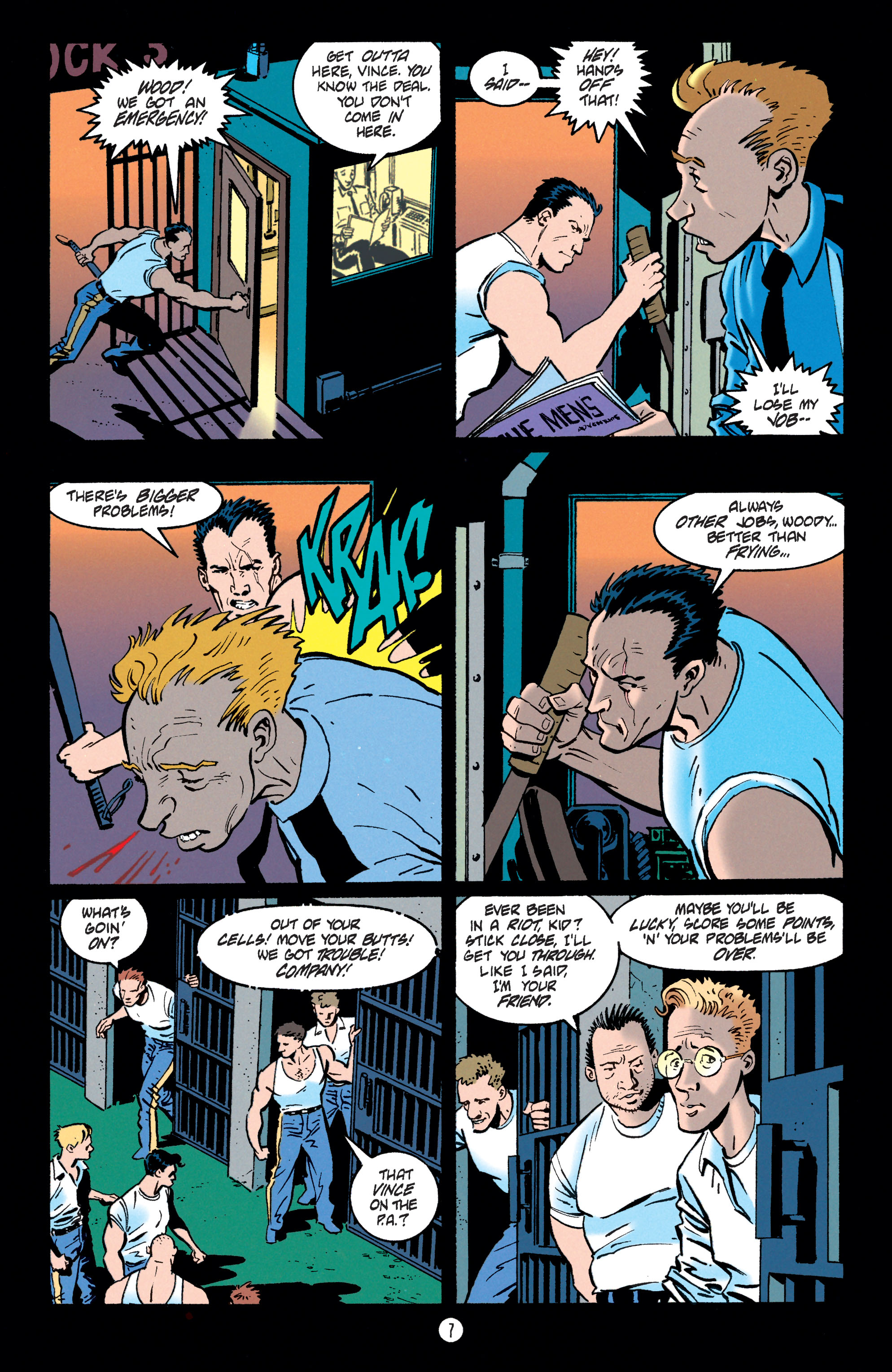 Batman: Legends of the Dark Knight 70 Page 7
