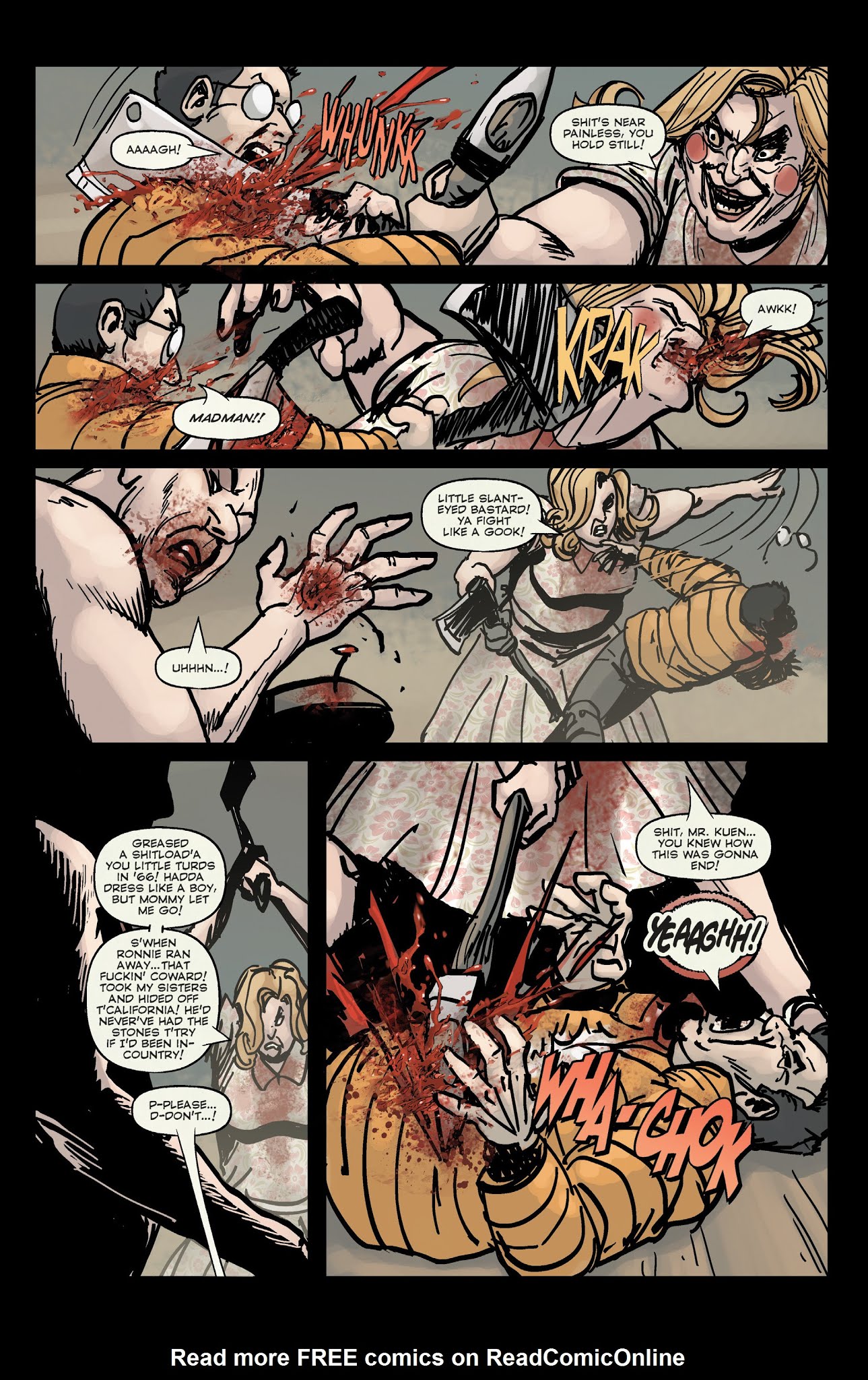 Read online '68: Last Rites comic -  Issue #2 - 19