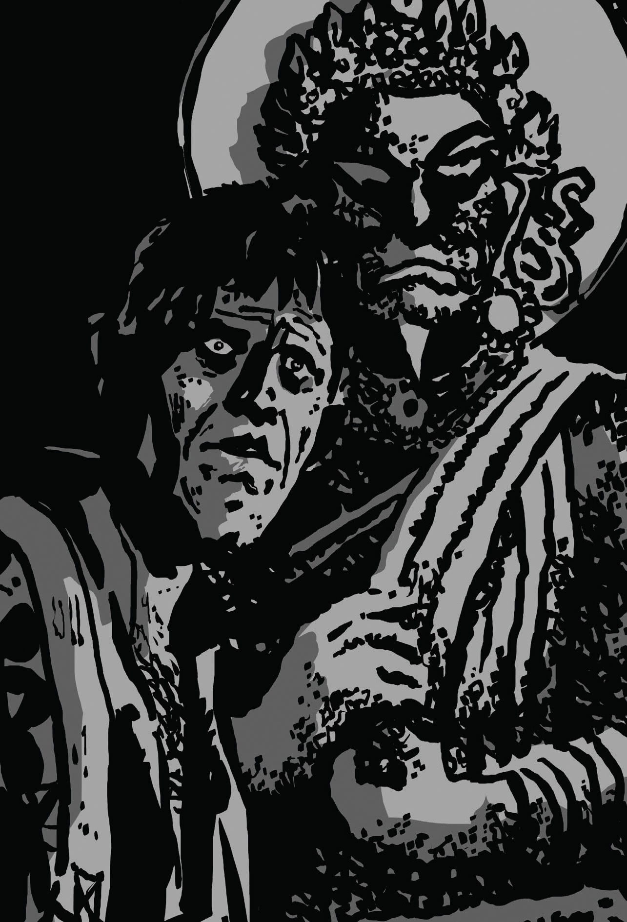 Read online War Picture Library: Night of the Devil comic -  Issue # TPB - 145