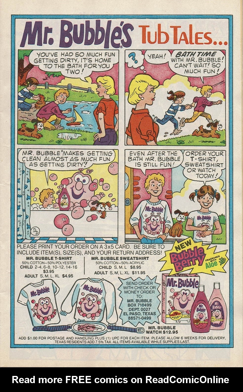 Read online Laugh comic -  Issue #17 - 9