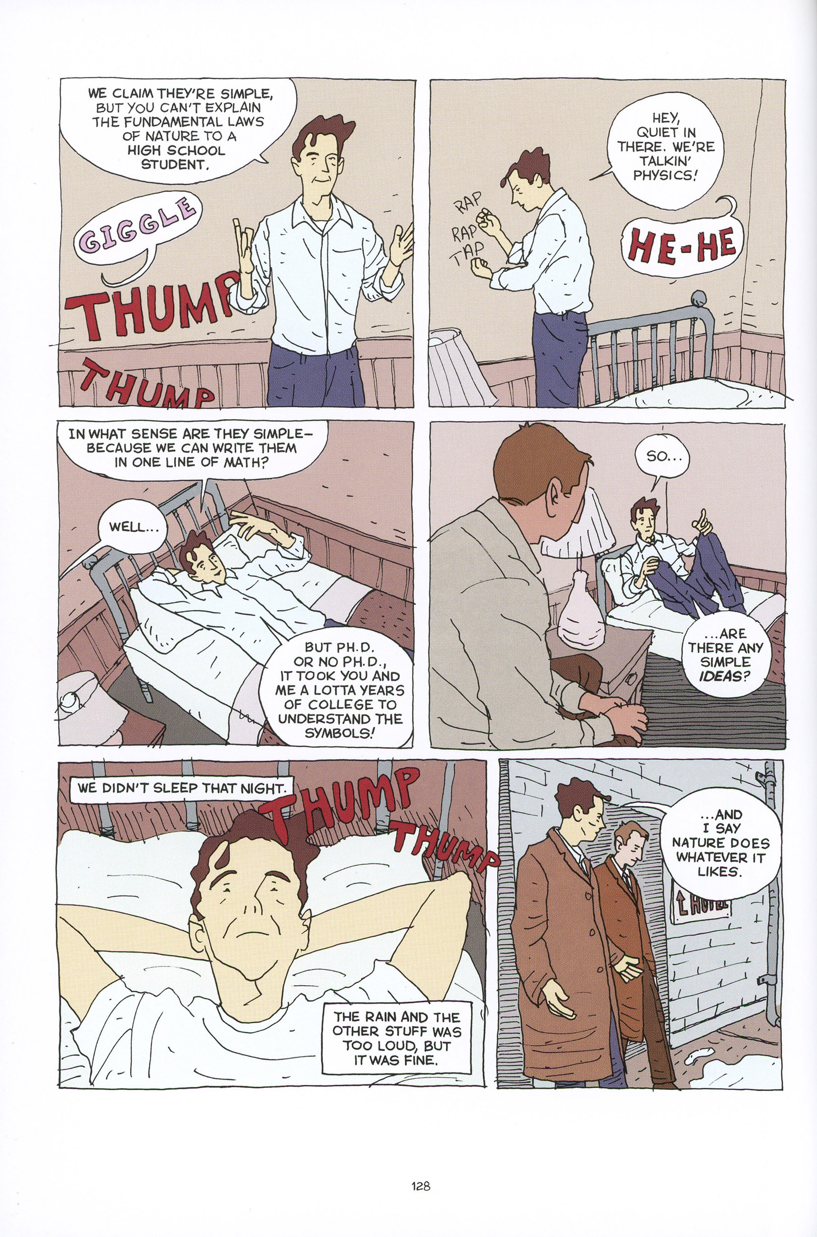 Read online Feynman comic -  Issue # TPB (Part 2) - 41