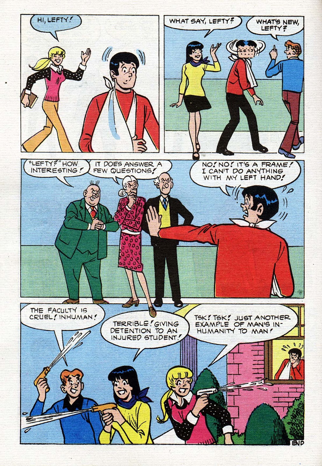 Betty and Veronica Double Digest issue 37 - Page 88