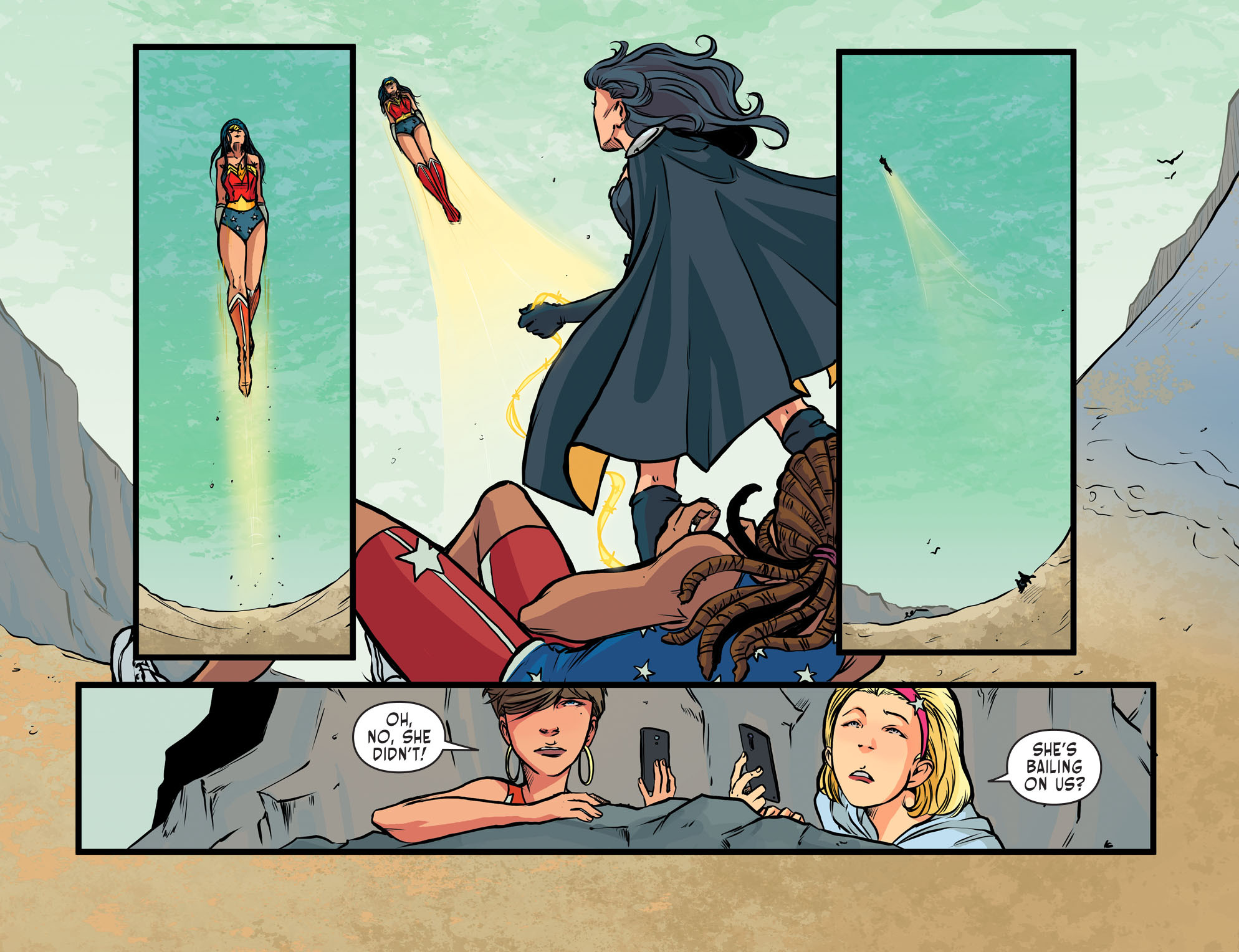 Read online Sensation Comics Featuring Wonder Woman comic -  Issue #46 - 13