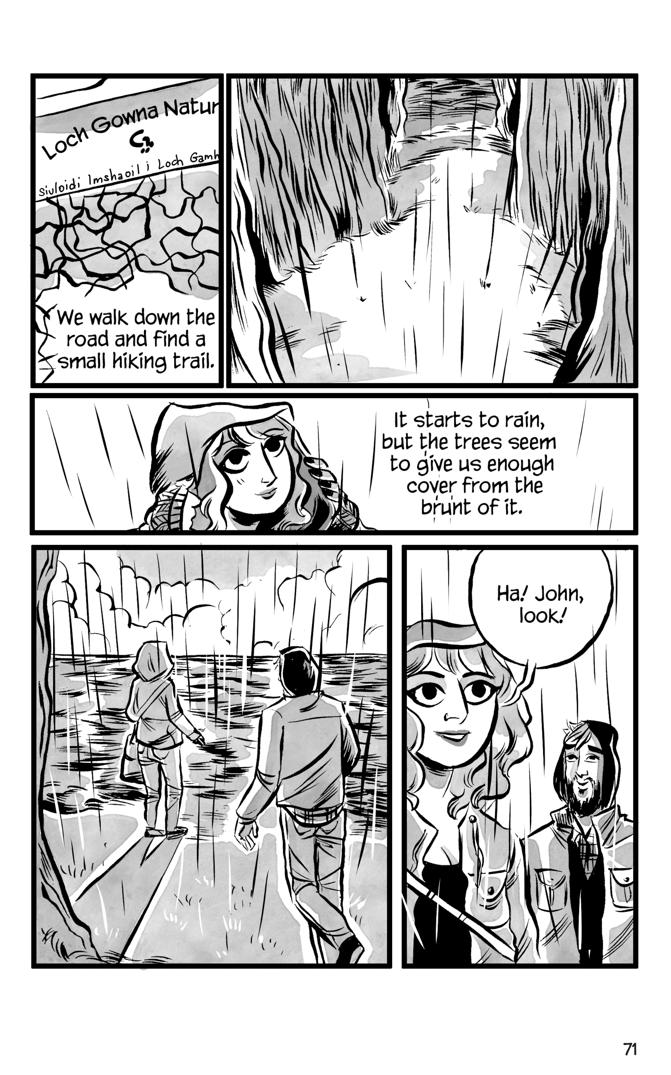 Read online Roots comic -  Issue # TPB (Part 1) - 72