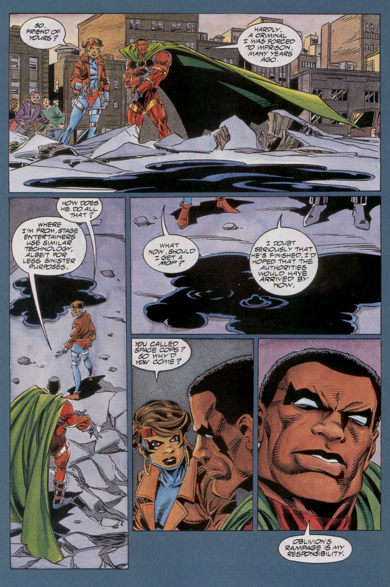 Read online Icon comic -  Issue #27 - 18