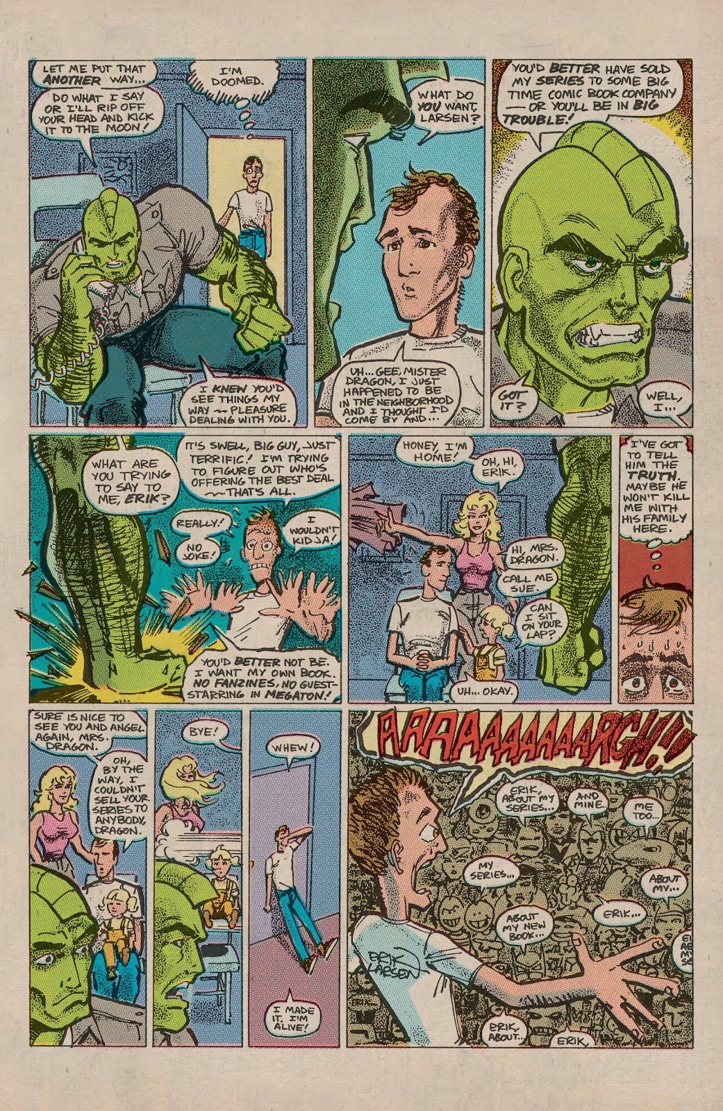 The Savage Dragon (1993) issue 189 - Page 26