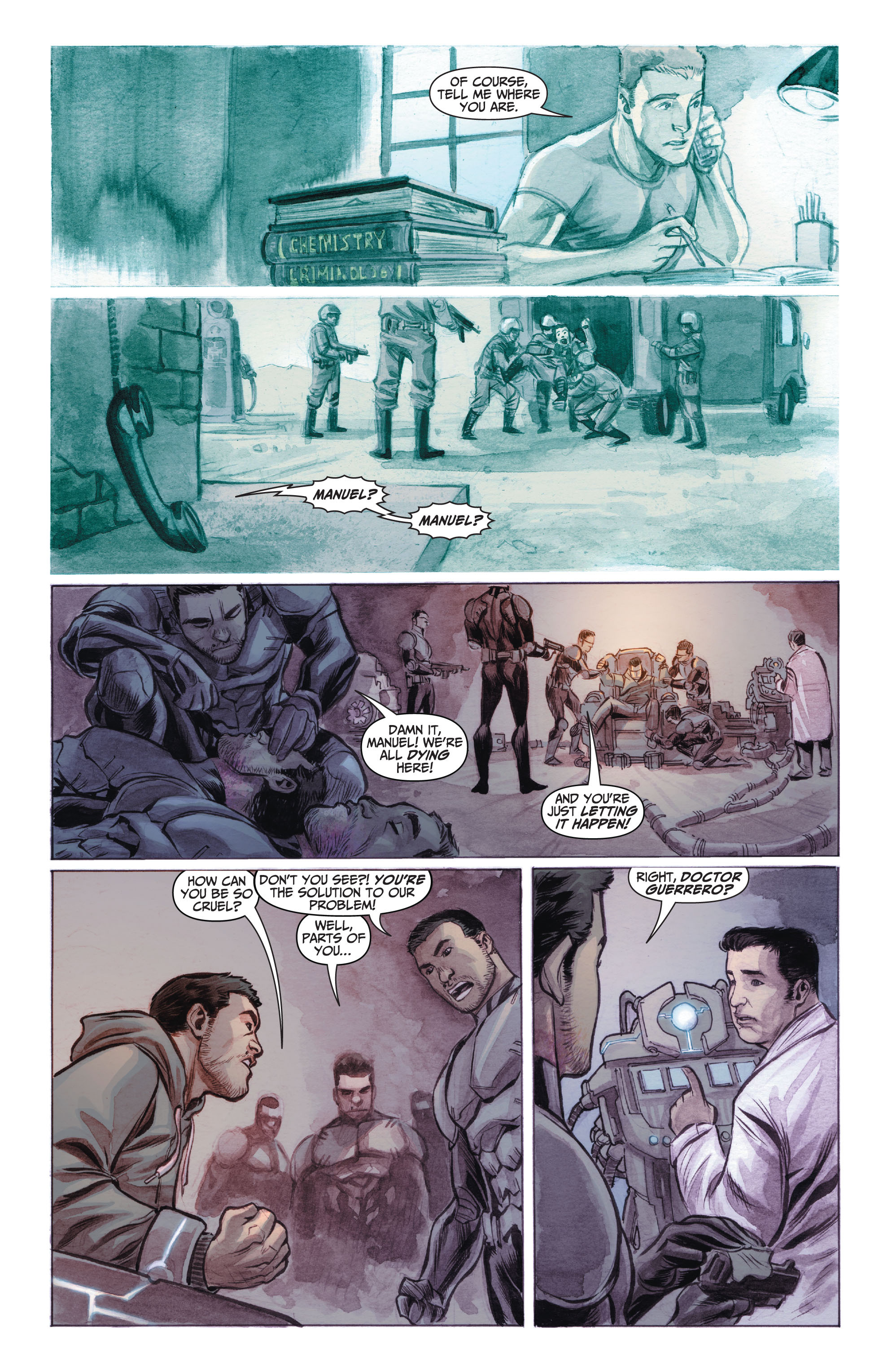 Read online The Flash (2011) comic -  Issue # _TPB 1 - 43