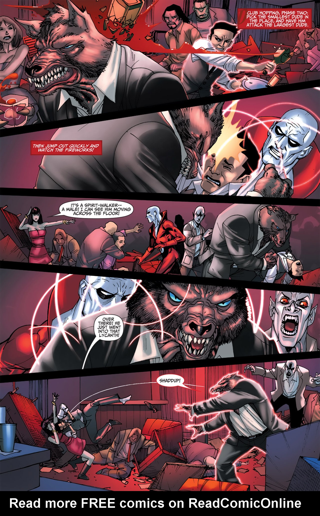 Read online DC Universe Presents comic -  Issue #2 - 14